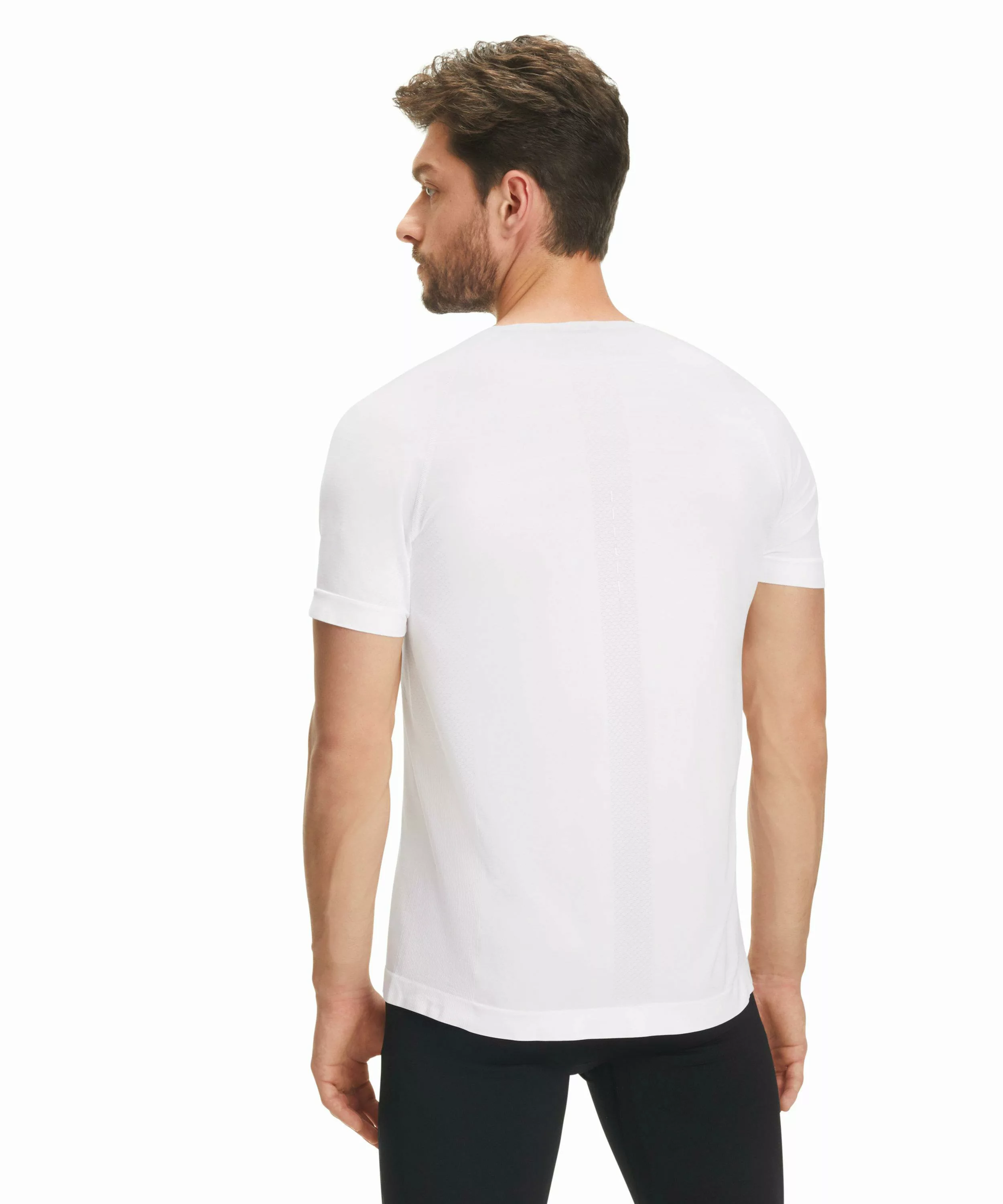 FALKE CORE Speed Herren T-Shirt Rundhals, XS-S, Weiß, 38939-200801 günstig online kaufen