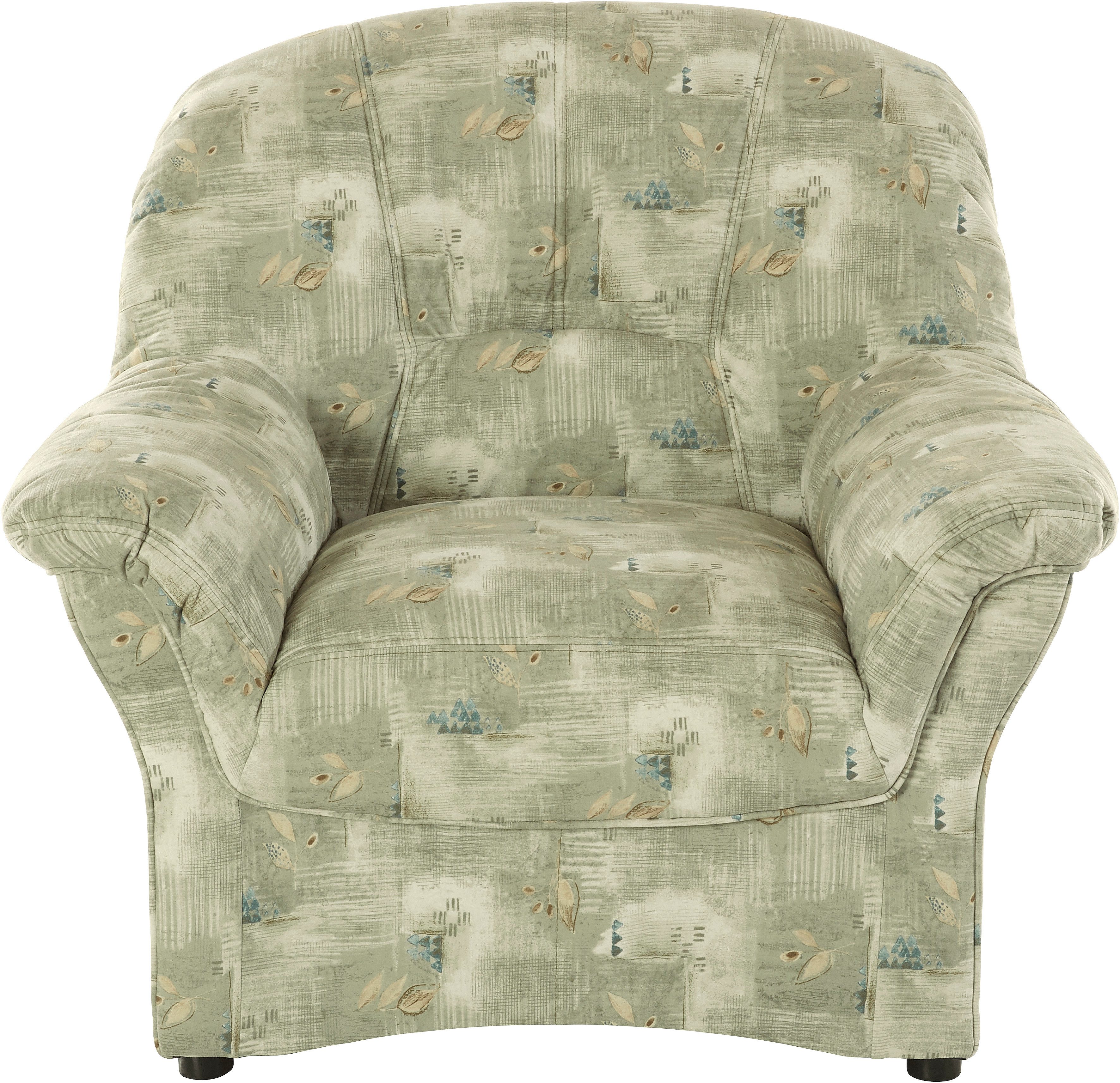 DOMO collection Sessel Bahia belastbar bis günstig online kaufen
