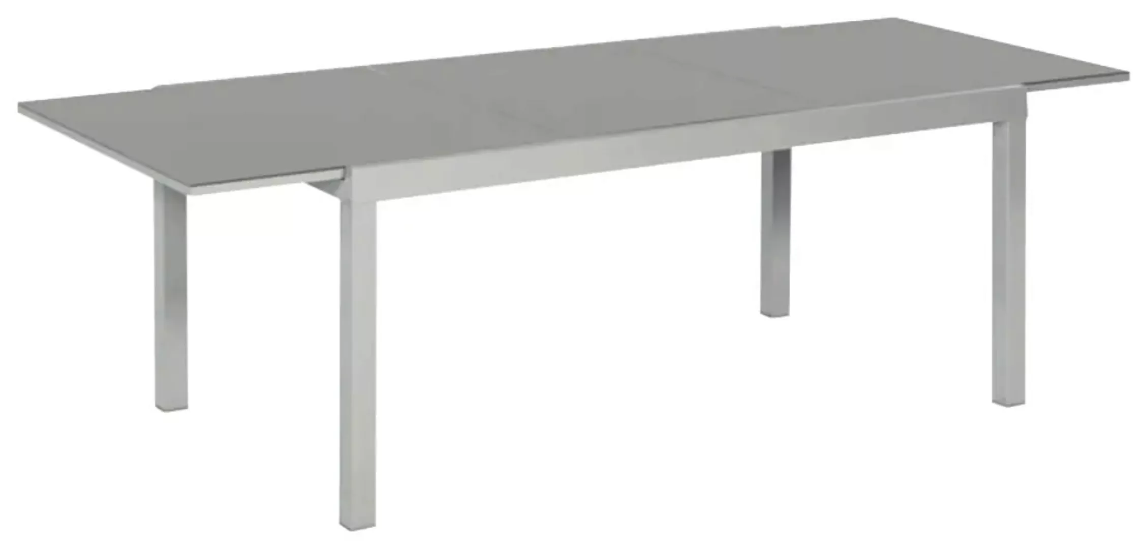MERXX Gartentisch "Semi AZ-Tisch", 110x200 cm günstig online kaufen