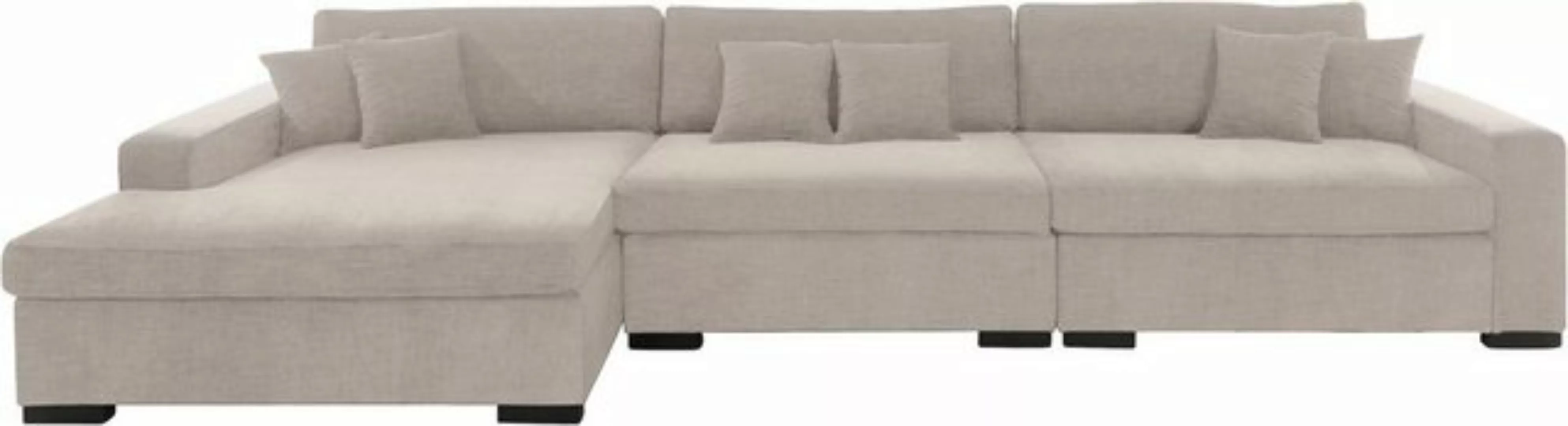 Guido Maria Kretschmer Home&Living Sofa-Eckelement Skara XXL L-Form, Lounge günstig online kaufen