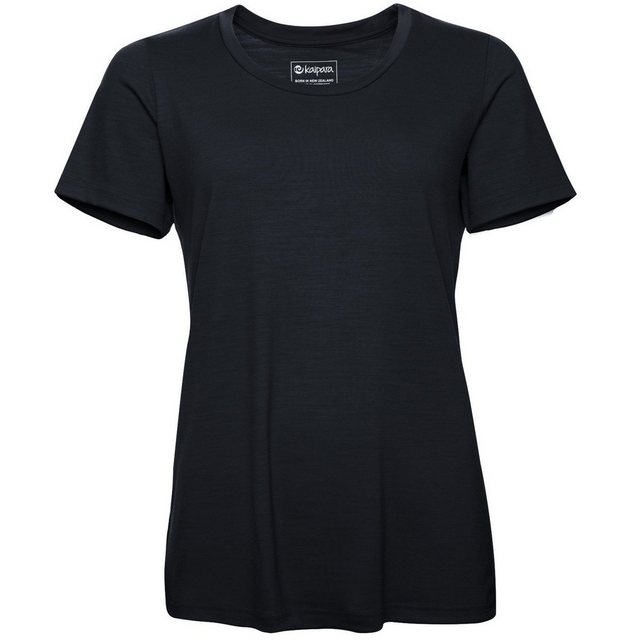 Kaipara - Merino Sportswear Rundhalsshirt URBAN Merino Shirt Damen Kurzarm günstig online kaufen