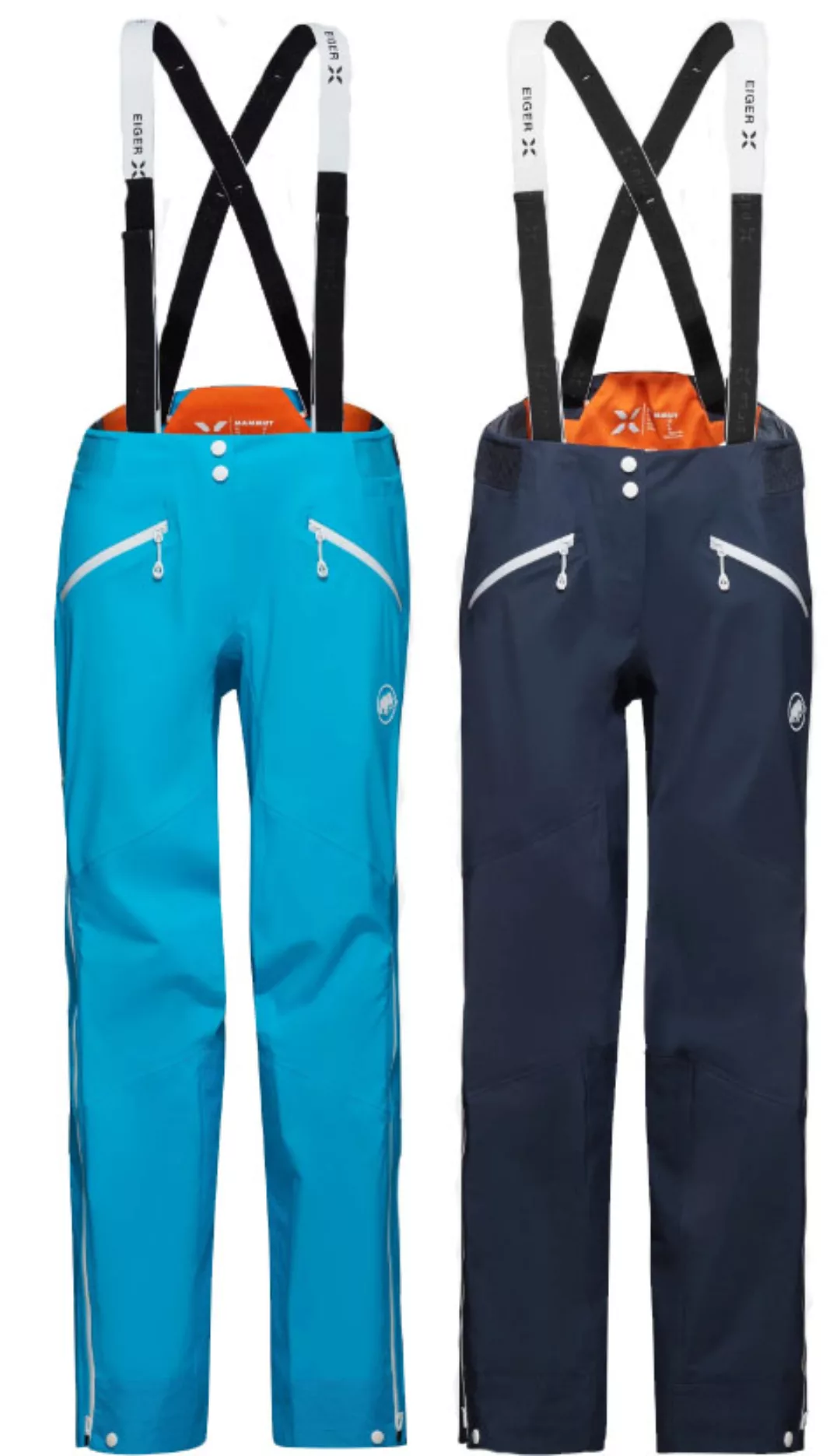 Mammut Nordwand Pro HS Pants Women - Hardshellhose günstig online kaufen