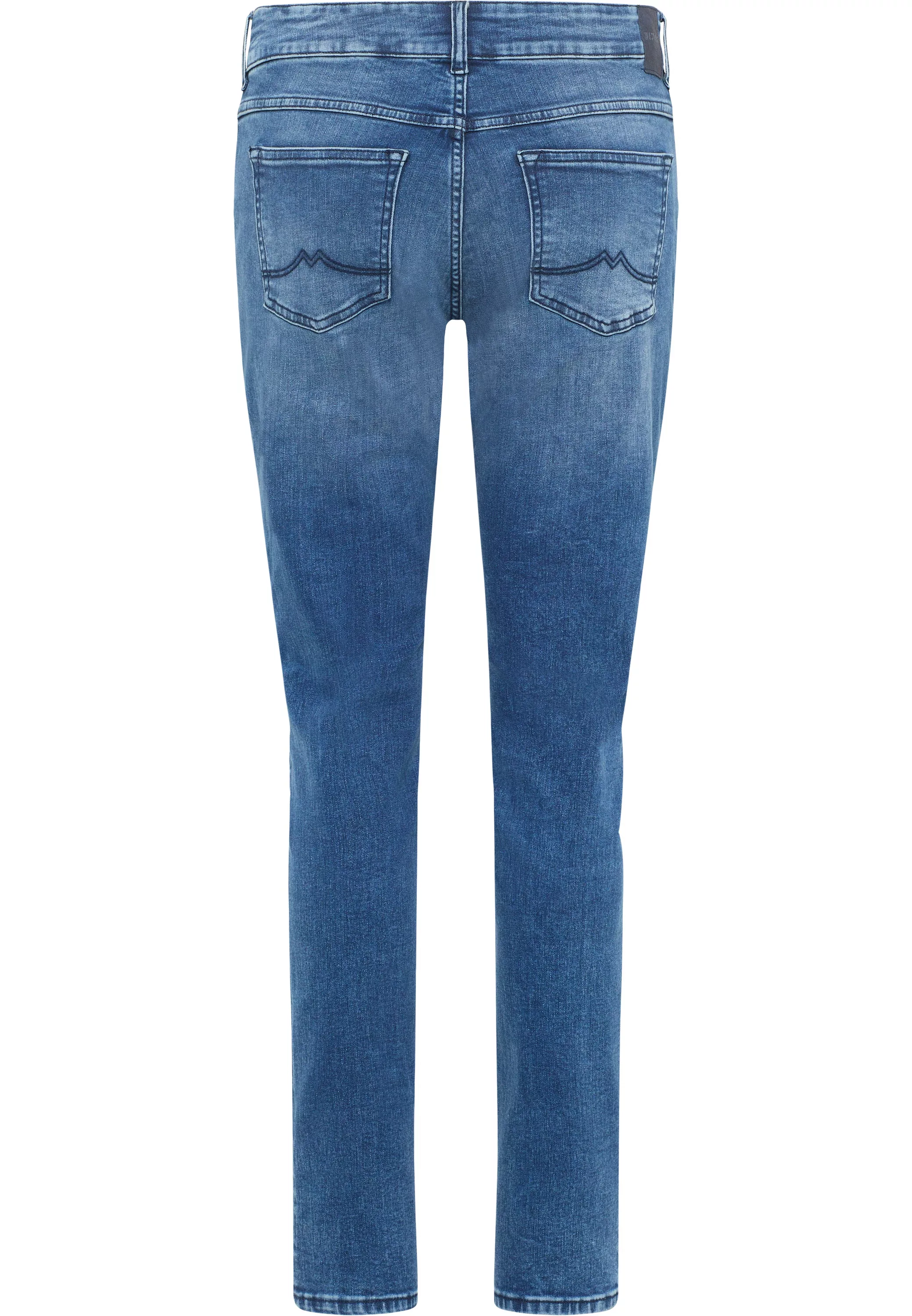 MUSTANG Slim-fit-Jeans "Style Rebecca Slim 2B" günstig online kaufen