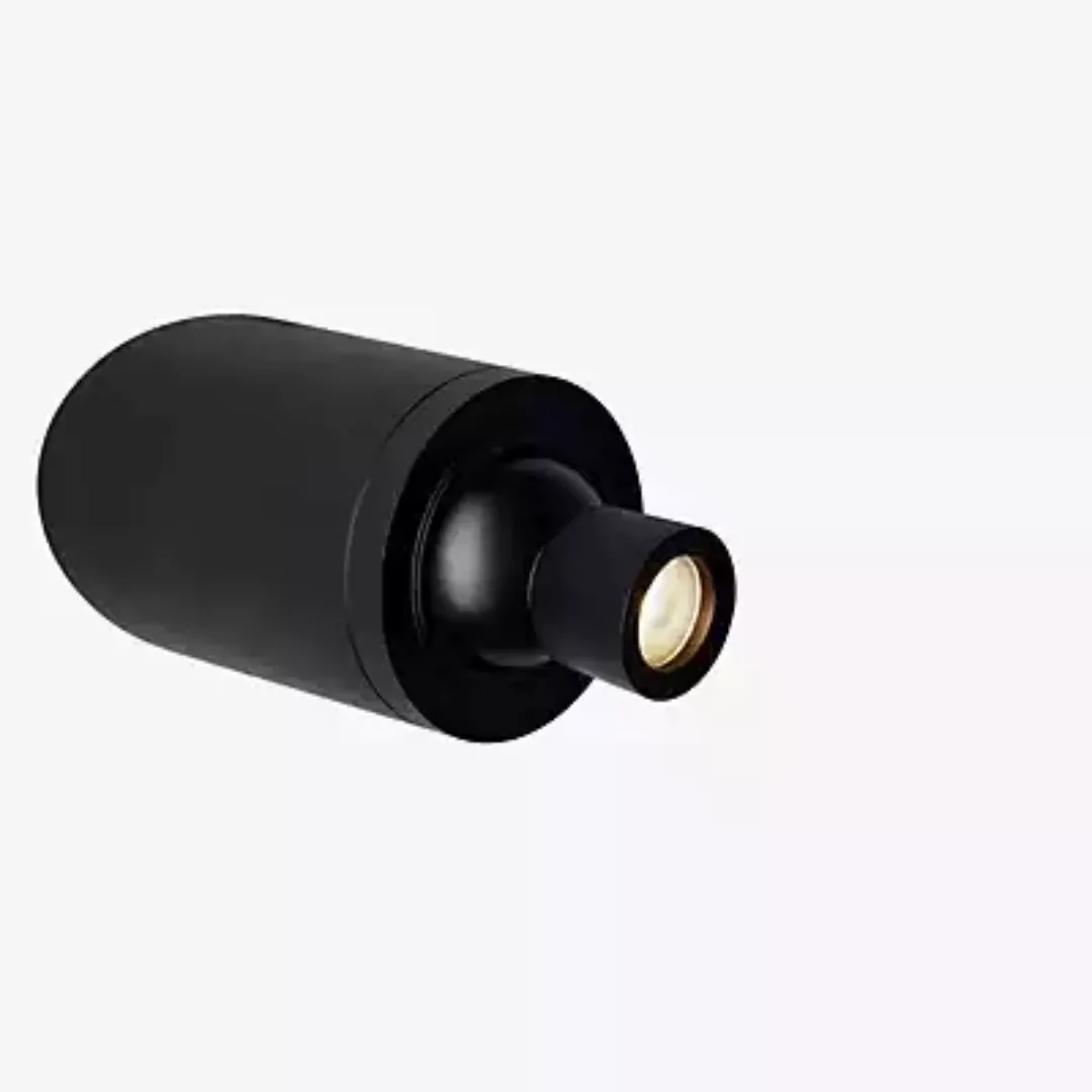 DCW Vision 20/20 Wandleuchte LED, schwarz - Betriebsgerät integriert , Lage günstig online kaufen