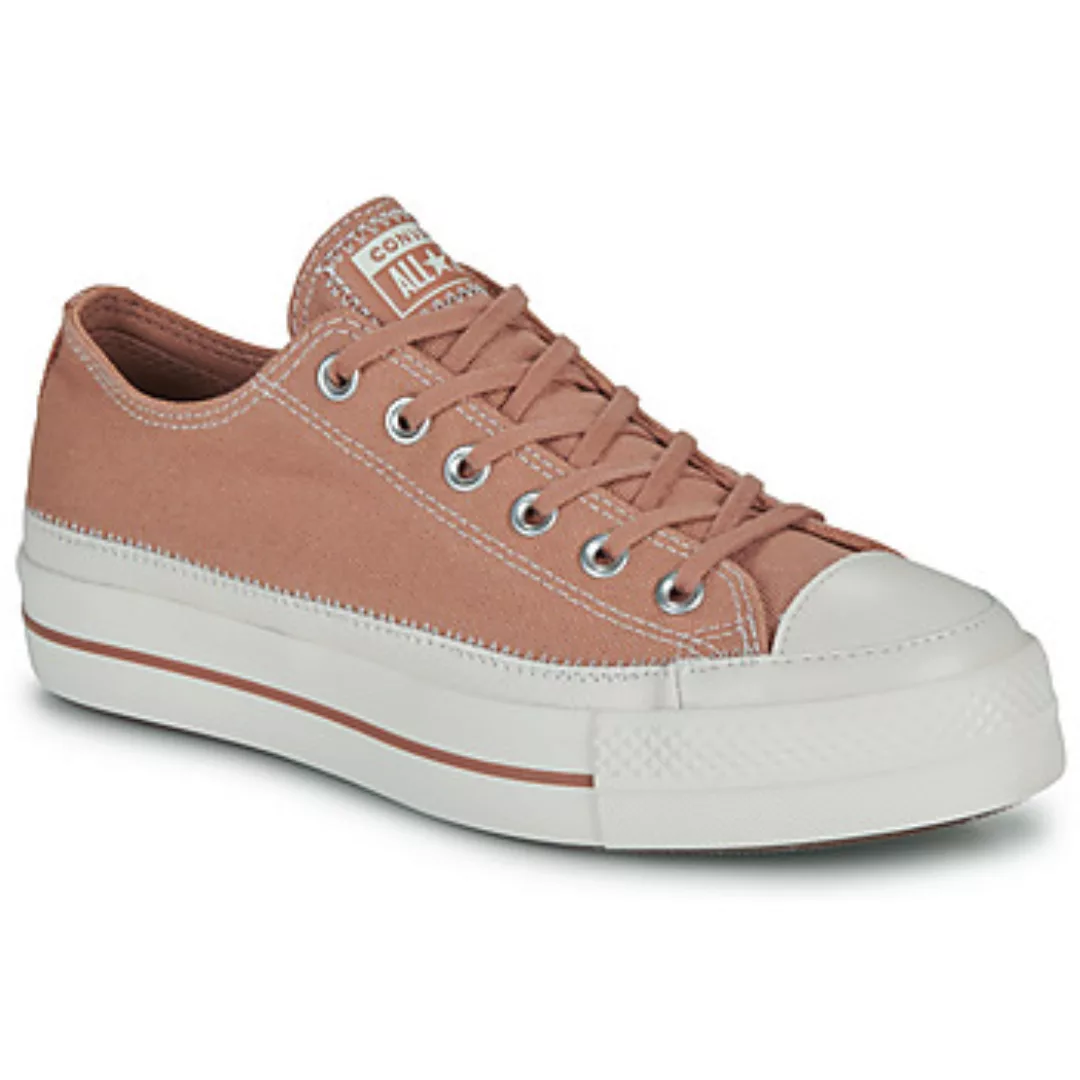 Converse  Sneaker CHUCK TAYLOR ALL STAR LIFT PLATFORM MIXED MATERIAL günstig online kaufen