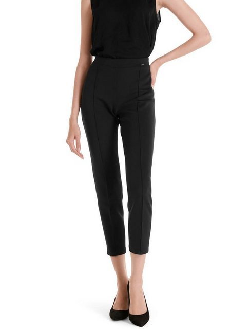 Marc Cain Stretch-Hose "Collection Essential" Premium Damenmode Hose aus St günstig online kaufen