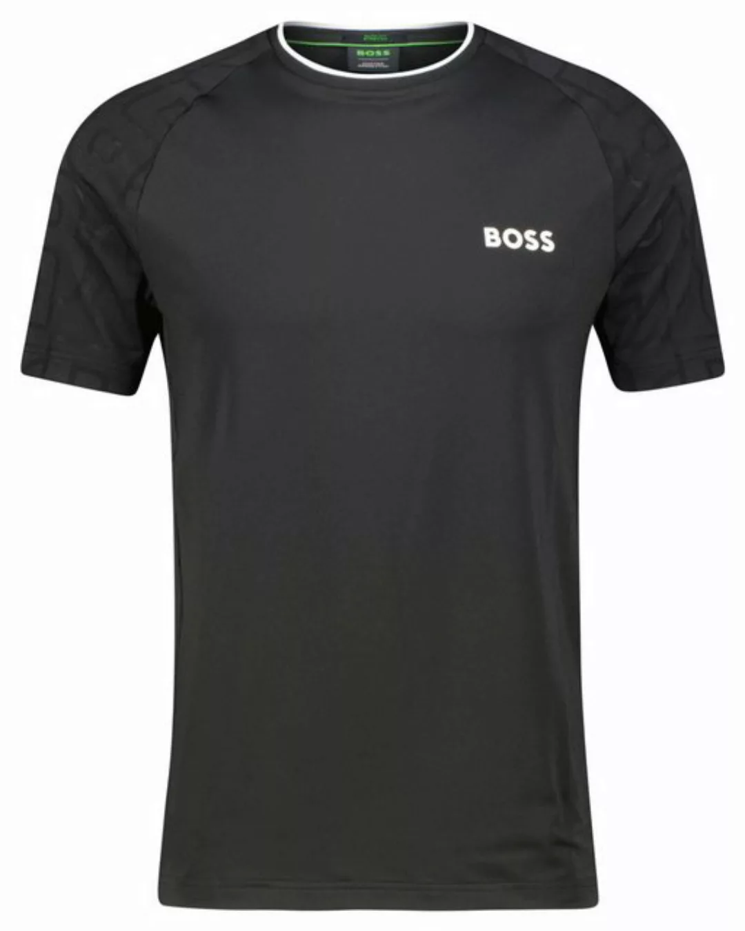 BOSS T-Shirt Herren T-Shirt BOSS X MATTEO BERRETTINI Slim Fit (1-tlg) günstig online kaufen