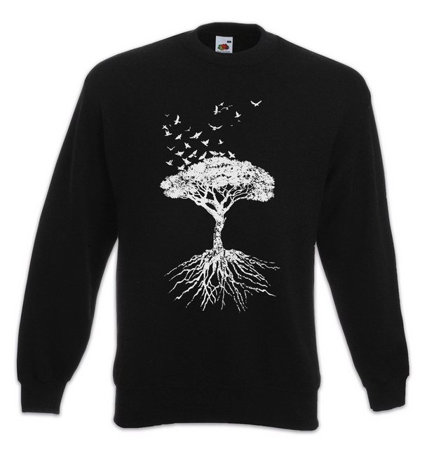 Urban Backwoods Sweatshirt Yggdrasil Tree Logo VII Sweatshirt Arsen Celtic günstig online kaufen