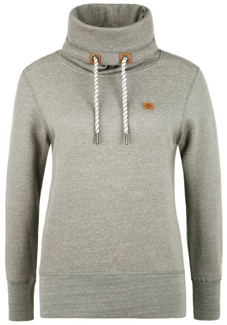 OXMO Hoodie OXCecilia Pullover mit Tube-Kragen günstig online kaufen