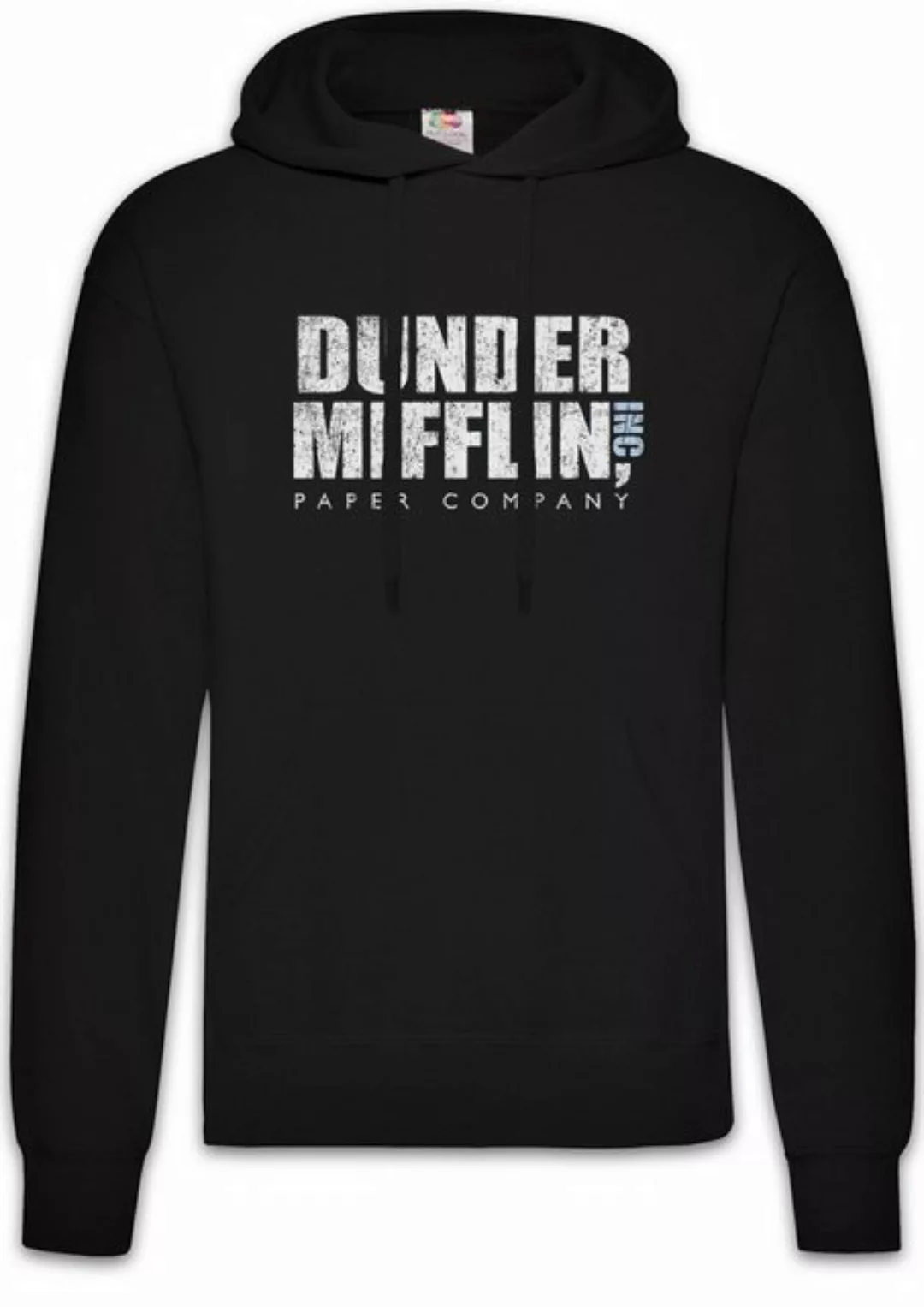 Urban Backwoods Hoodie Dunder Mifflin Inc Herren Hoodie Paper Company The S günstig online kaufen