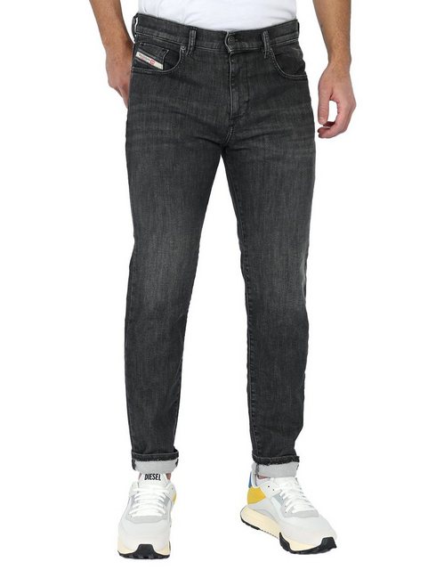 Diesel Slim-fit-Jeans Stretch JoggJeans - D-Strukt 09D52 - Länge:32 günstig online kaufen