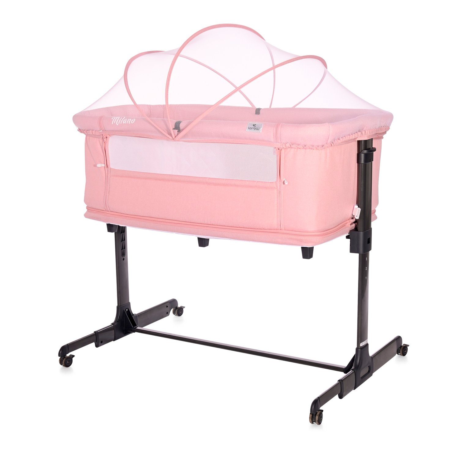 Lorelli Komplettbett Babybett Milano 2 in günstig online kaufen