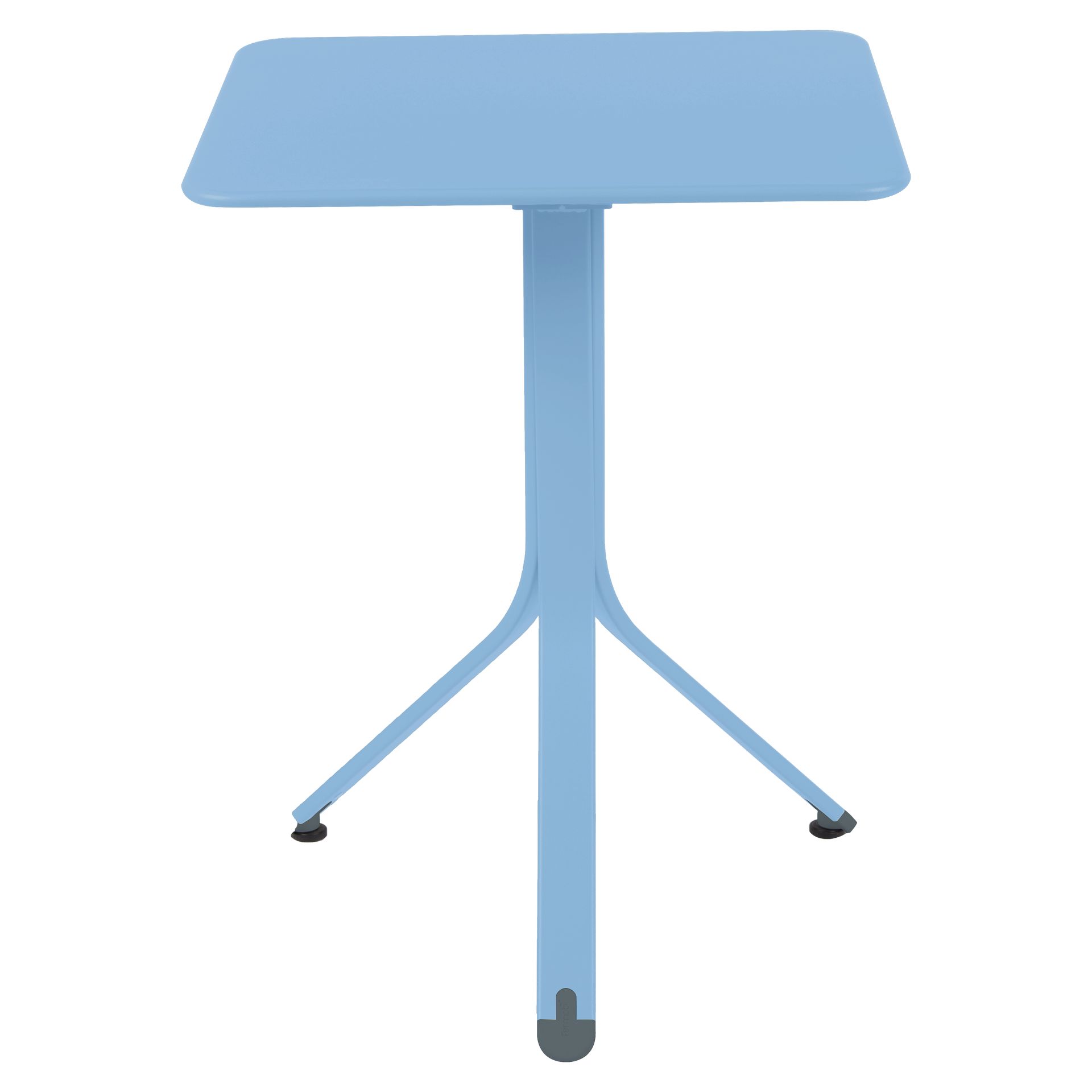 REST’O Klapptisch Outdoor Maya-Blau 57 x 57 cm günstig online kaufen