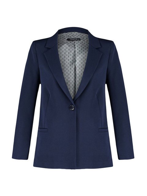 Trendyol Kurzblazer (1-tlg) Plain/ohne Details günstig online kaufen