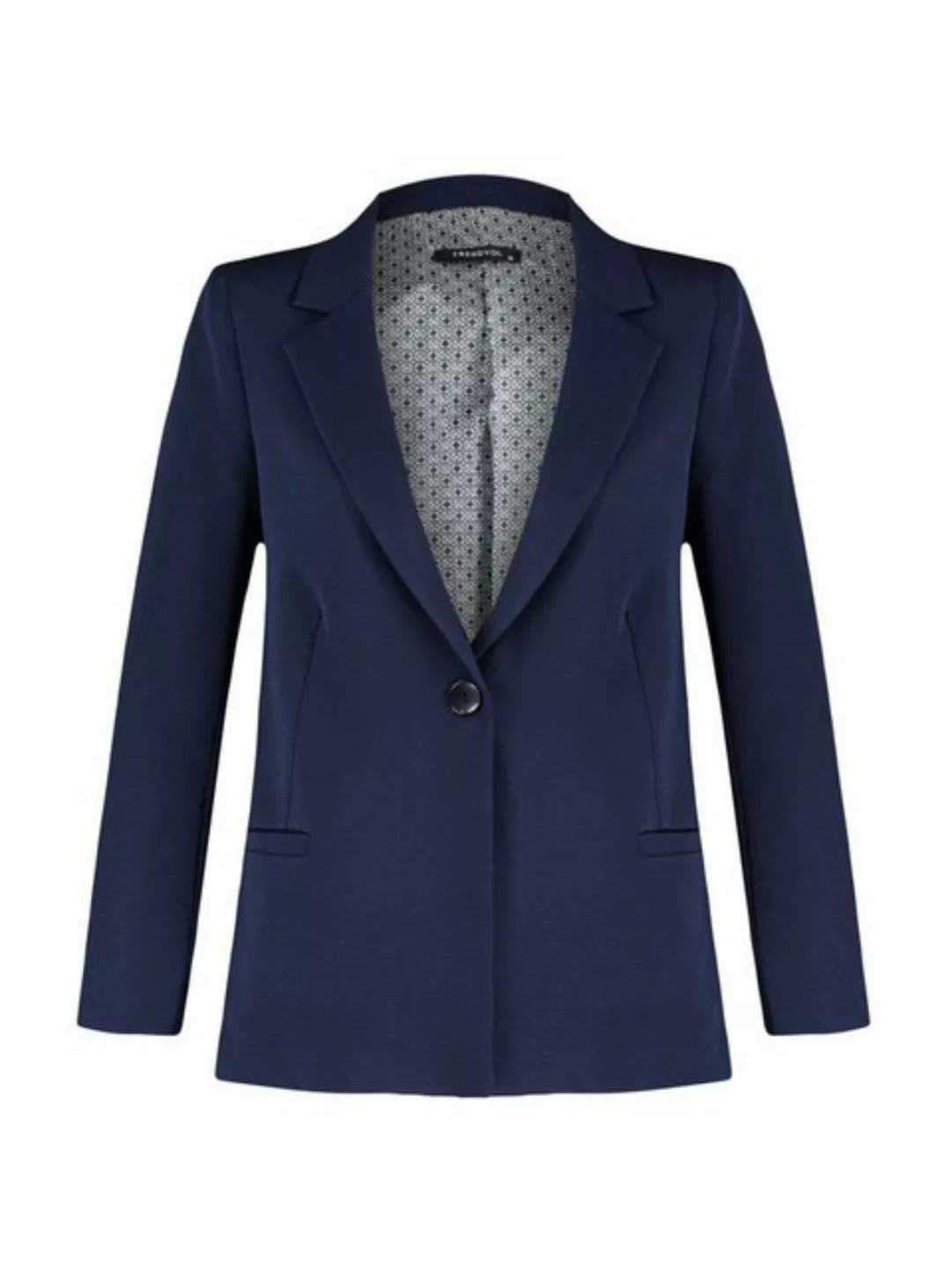 Trendyol Kurzblazer (1-tlg) Plain/ohne Details günstig online kaufen