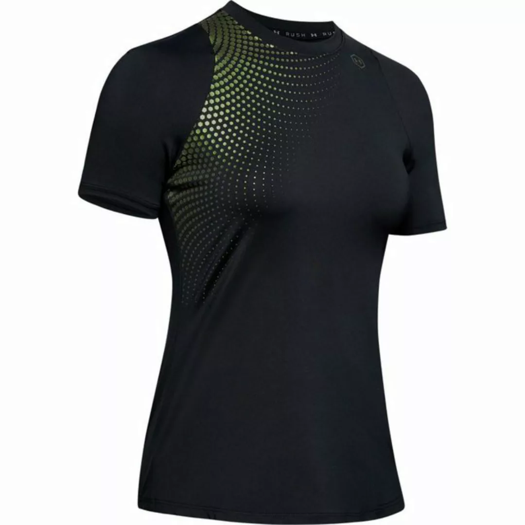 Under Armour® T-Shirt Under Armour Damen Trainingsshirt UA Rush SS Hex Ombr günstig online kaufen