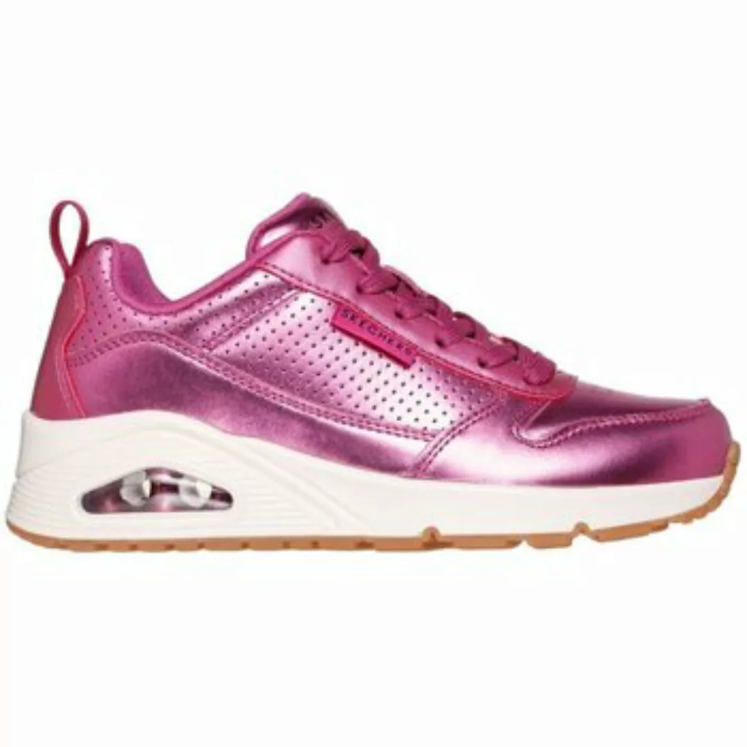 Skechers Uno Metallixs Sneaker Damen pink günstig online kaufen