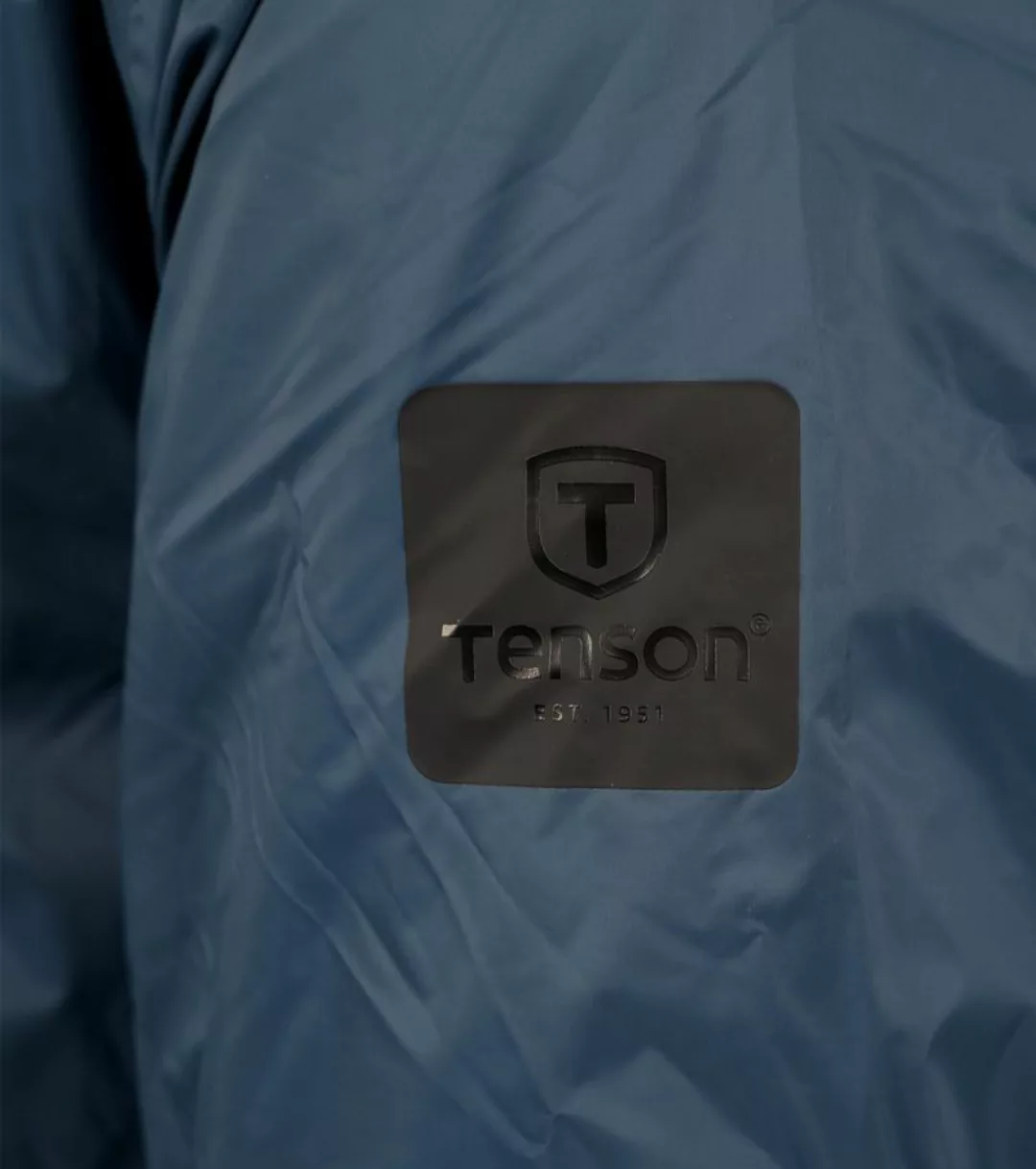 Tenson Transition Coat Navy - Größe L günstig online kaufen