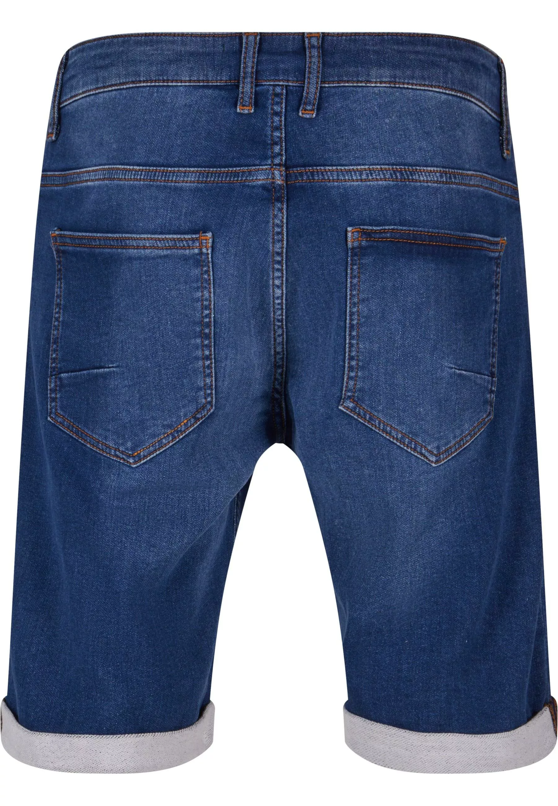 2Y Studios Stoffhose "2Y Studios Herren 2Y Basic Slim Fit Denim Shorts", (1 günstig online kaufen