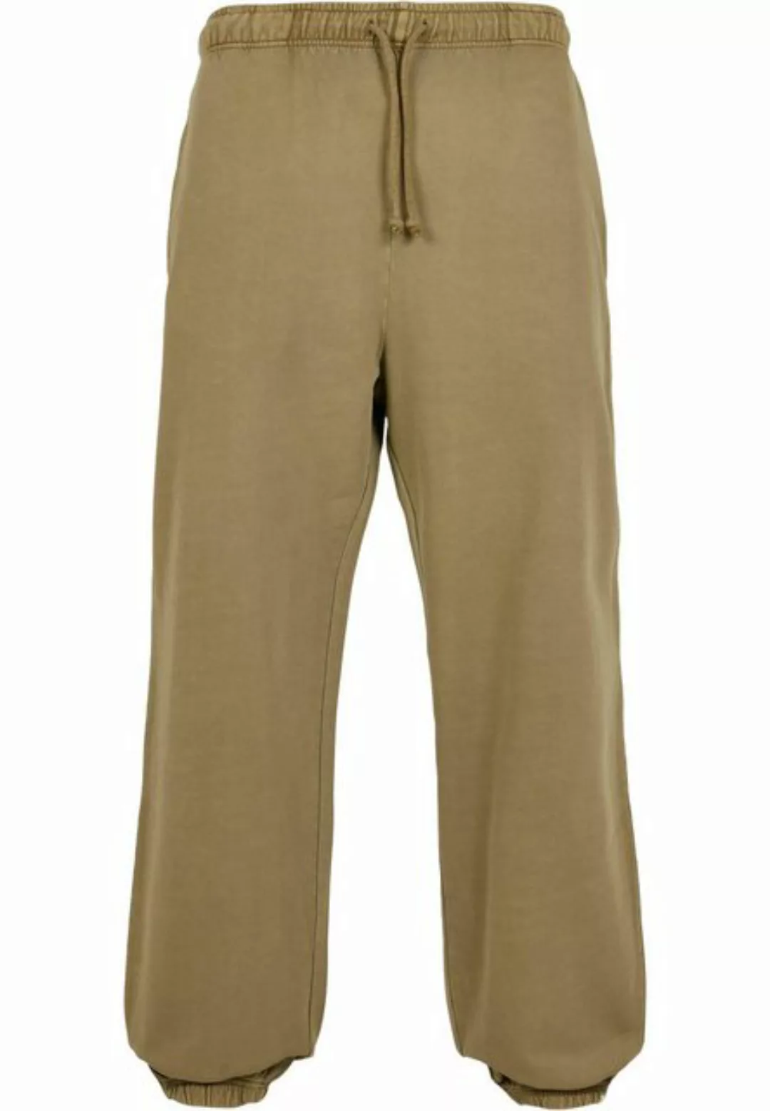 URBAN CLASSICS Stoffhose Urban Classics Herren Overdyed Sweatpants (1-tlg) günstig online kaufen