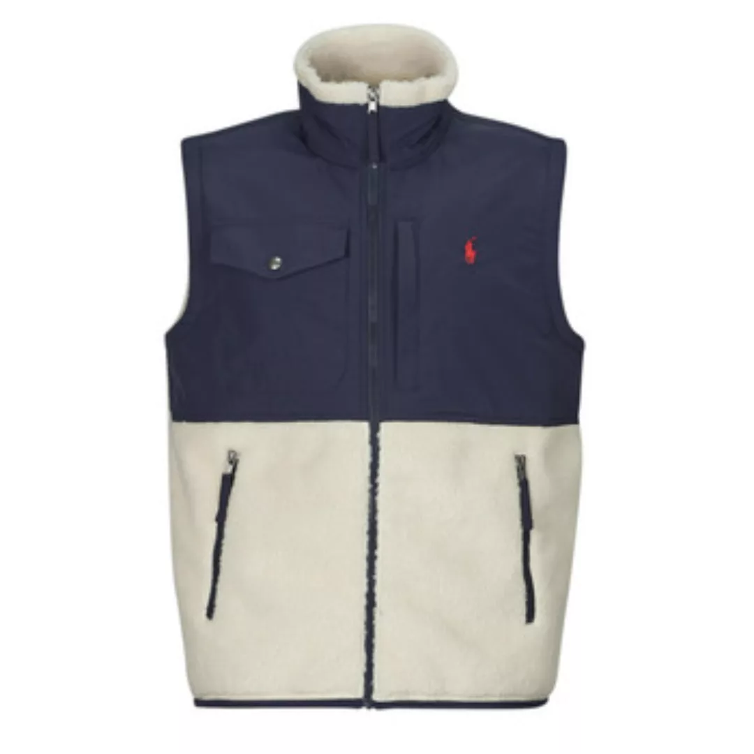 Polo Ralph Lauren  Fleecepullover POLAIRE SHERPA ZIPPEE SANS MANCHE günstig online kaufen