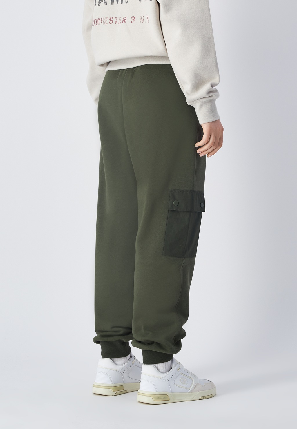 Champion Cargohose "Rib Cuff Pants" günstig online kaufen