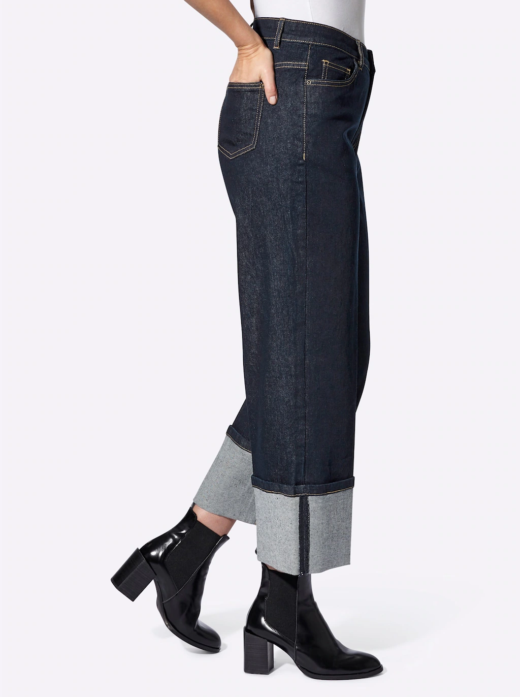 heine Bequeme Jeans, (1 tlg.) günstig online kaufen