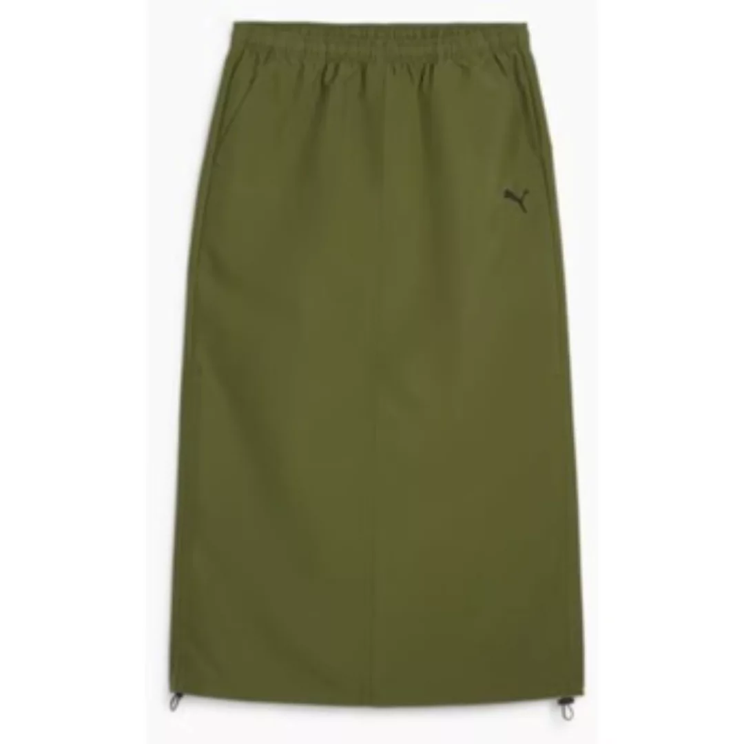 Puma  Hosen DARE TO MIDI WOVEN SKIRT günstig online kaufen