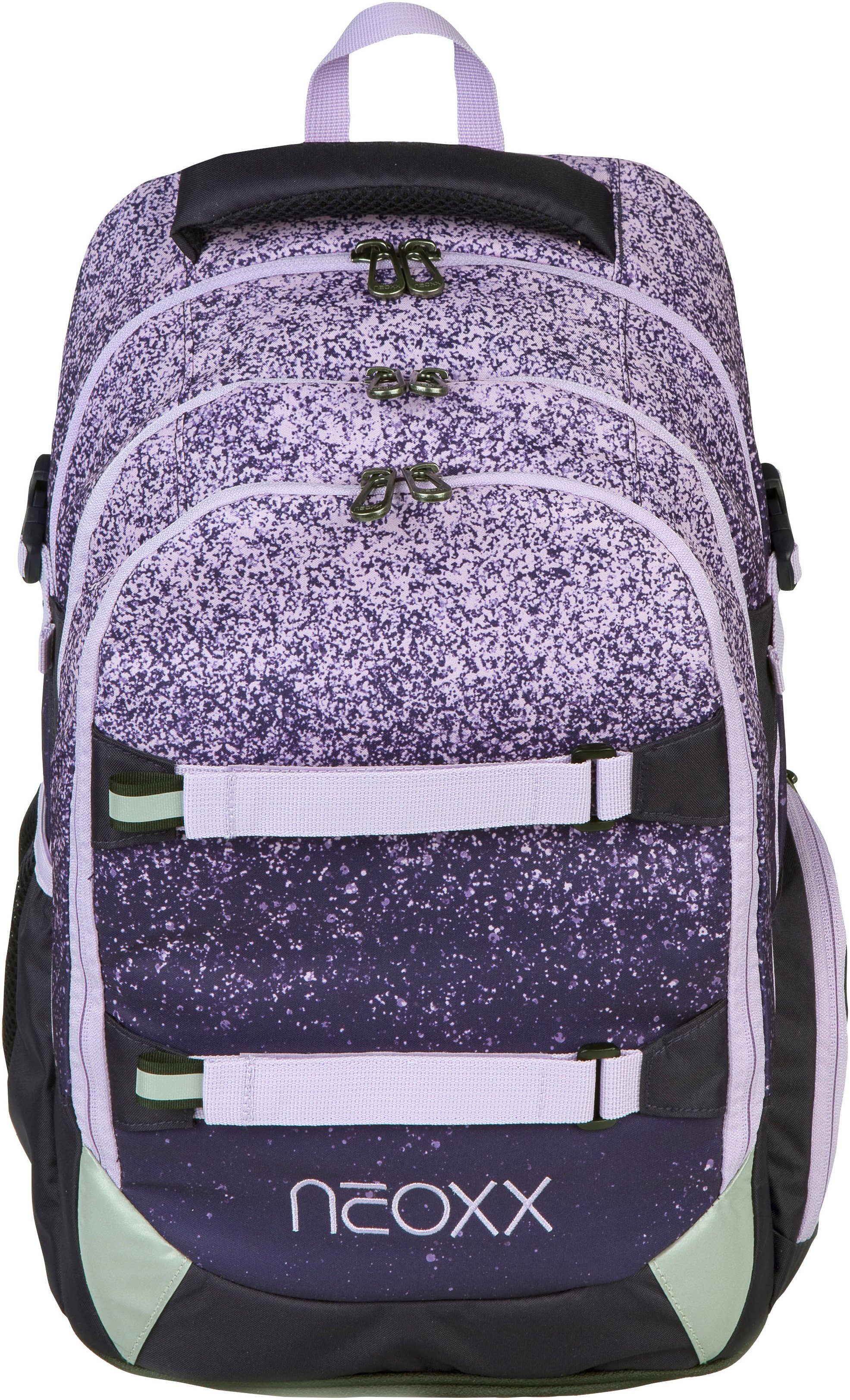 neoxx Schulrucksack Active Pro, Glitterally perfect günstig online kaufen