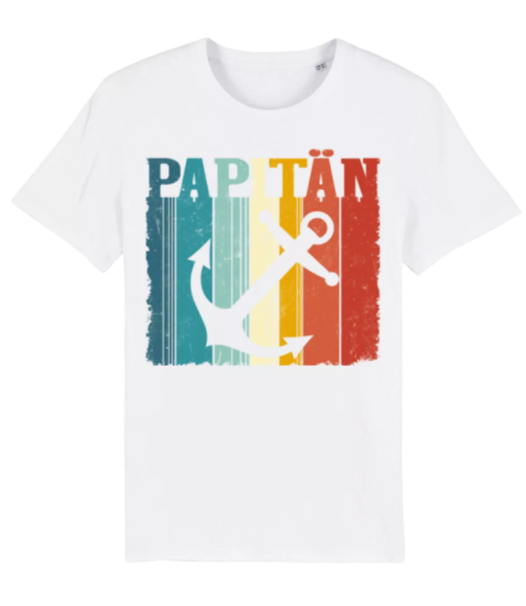 Papitän · Männer Bio T-Shirt Stanley Stella 2.0 günstig online kaufen