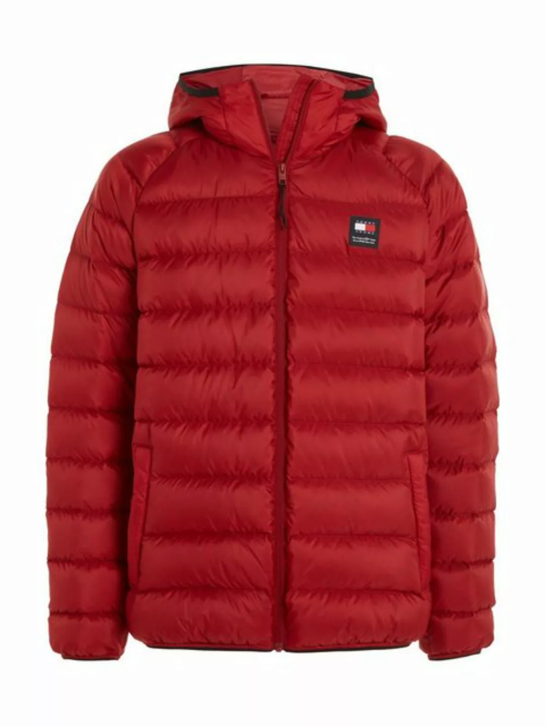 Tommy Jeans Daunenjacke TJM HOODED LT DOWN JACKET EXT mit Kapuze und integr günstig online kaufen