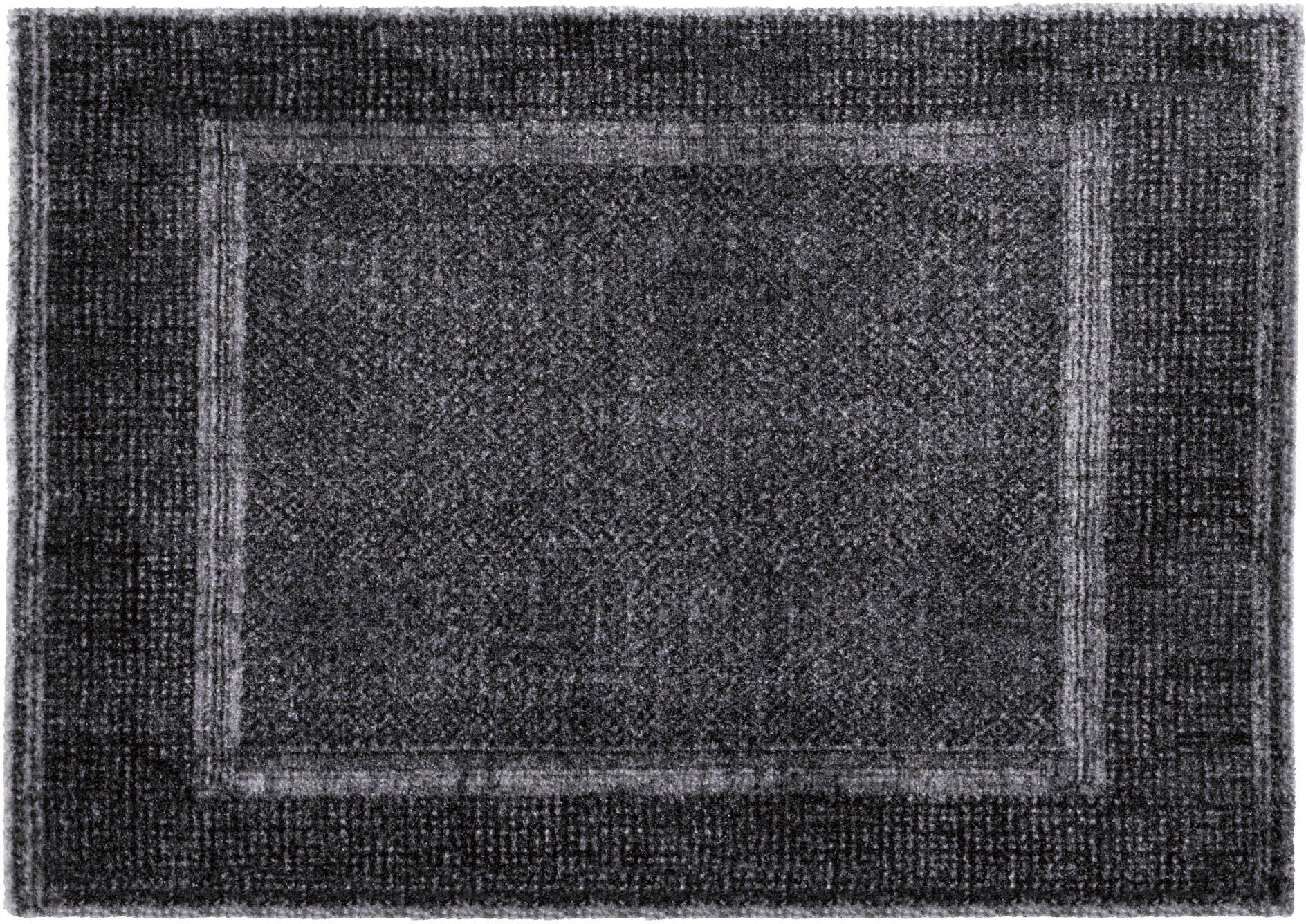 Barbara Becker Fußmatte »Square BB, Made in Belgium«, rechteckig, 10 mm Höh günstig online kaufen