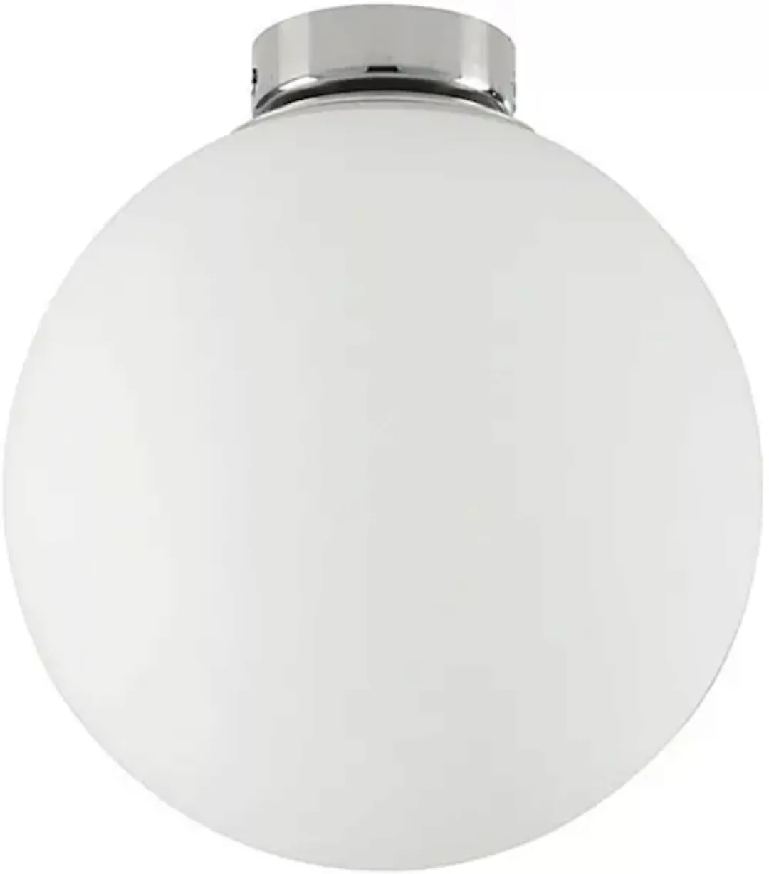 Deckenleuchte Lampd in Weiß E14 200mm günstig online kaufen