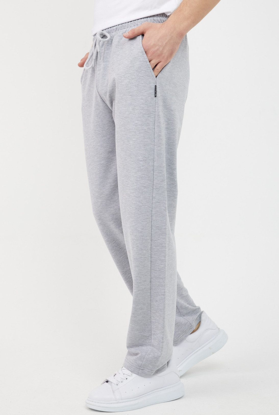 COMEOR Jogginghose Sweathose Sporthose Herren (1-tlg) günstig online kaufen
