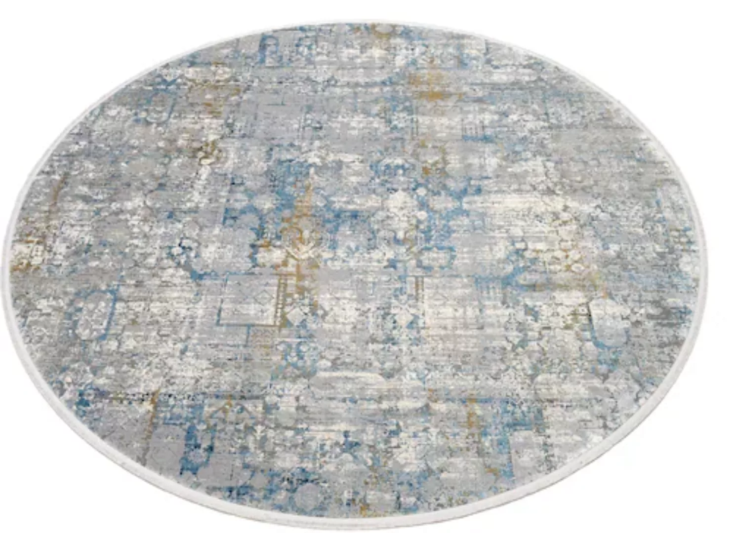 Musterring Teppich »SINFONIA«, rund günstig online kaufen