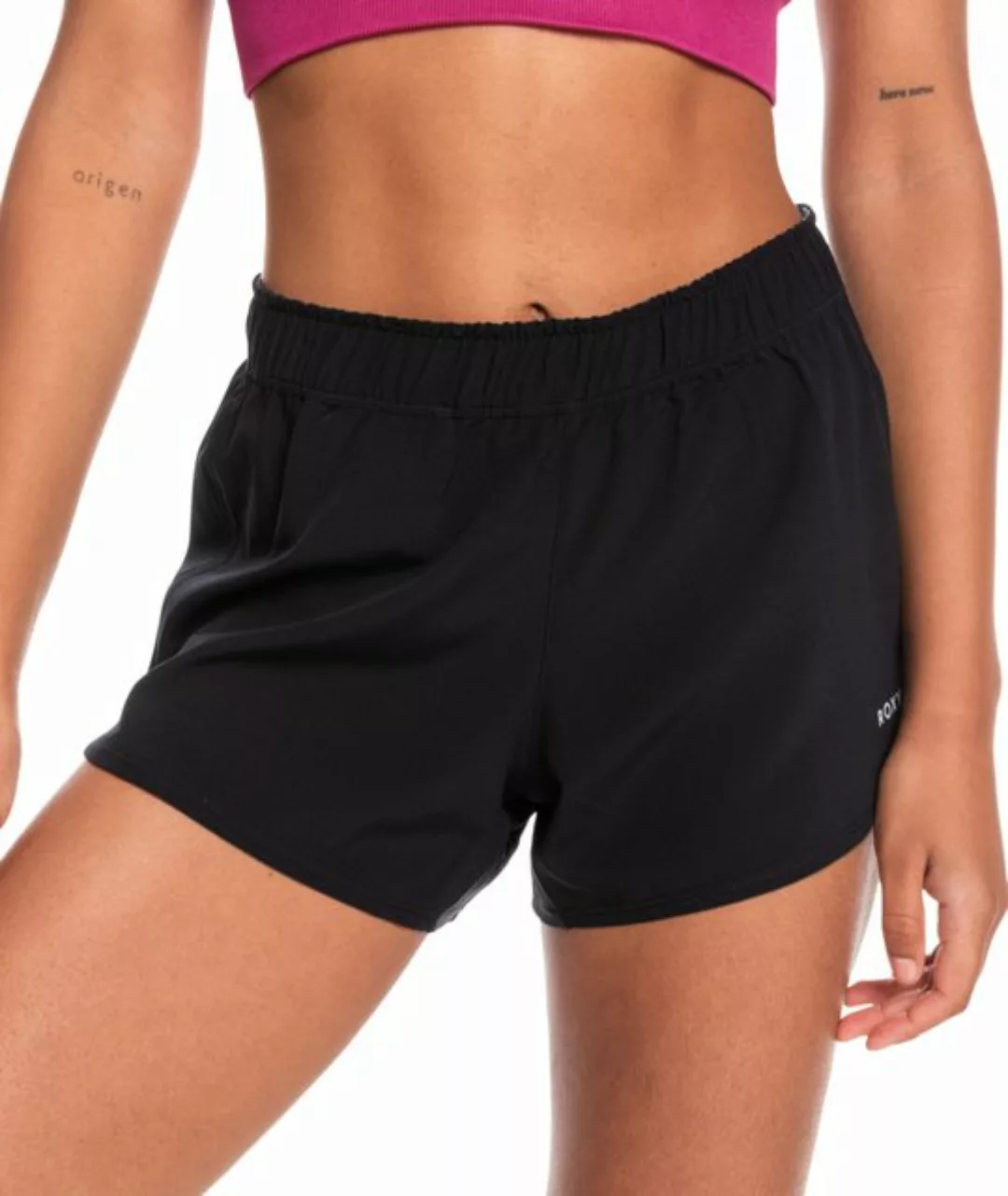 Roxy Shorts ROXY Fitness Shorts Corsica Calling L günstig online kaufen