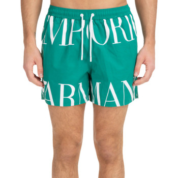 Emporio Armani  Badeshorts Logo original günstig online kaufen