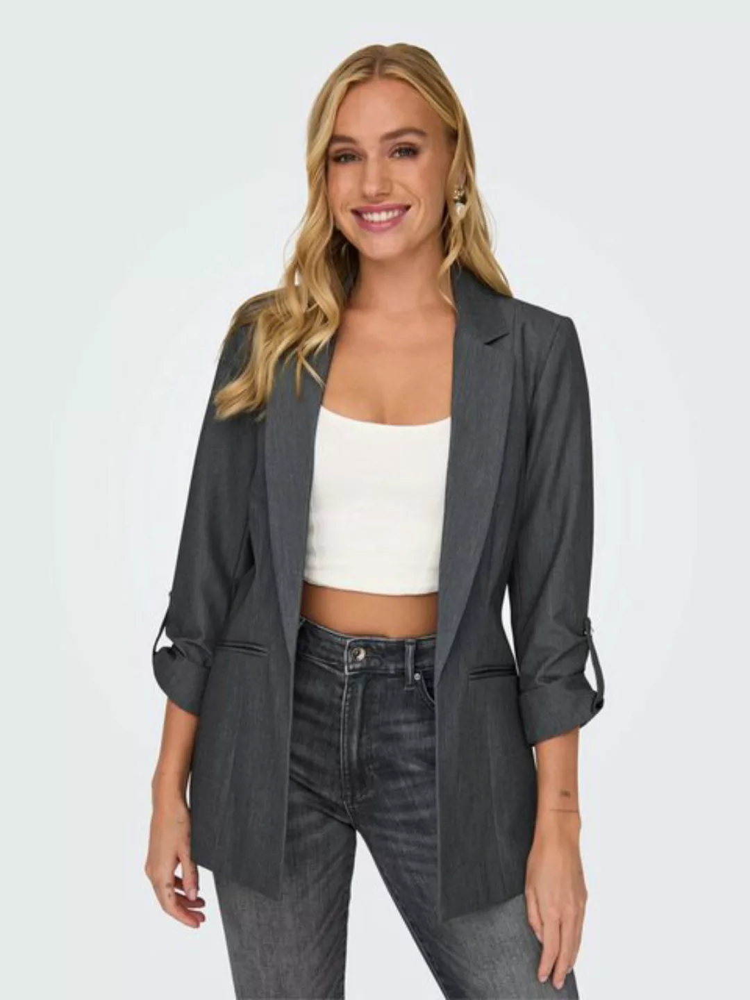 ONLY Kurzblazer ONLKAYLE-ORLEEN 3/4 BLAZER TLR NOOS günstig online kaufen