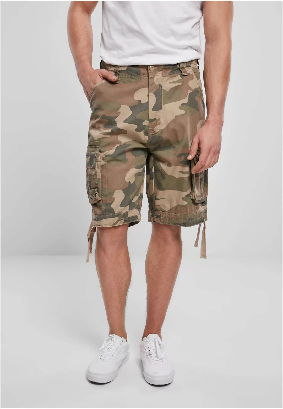 Brandit Stoffhose "Brandit Herren Urban Legend Cargo Shorts", (1 tlg.) günstig online kaufen