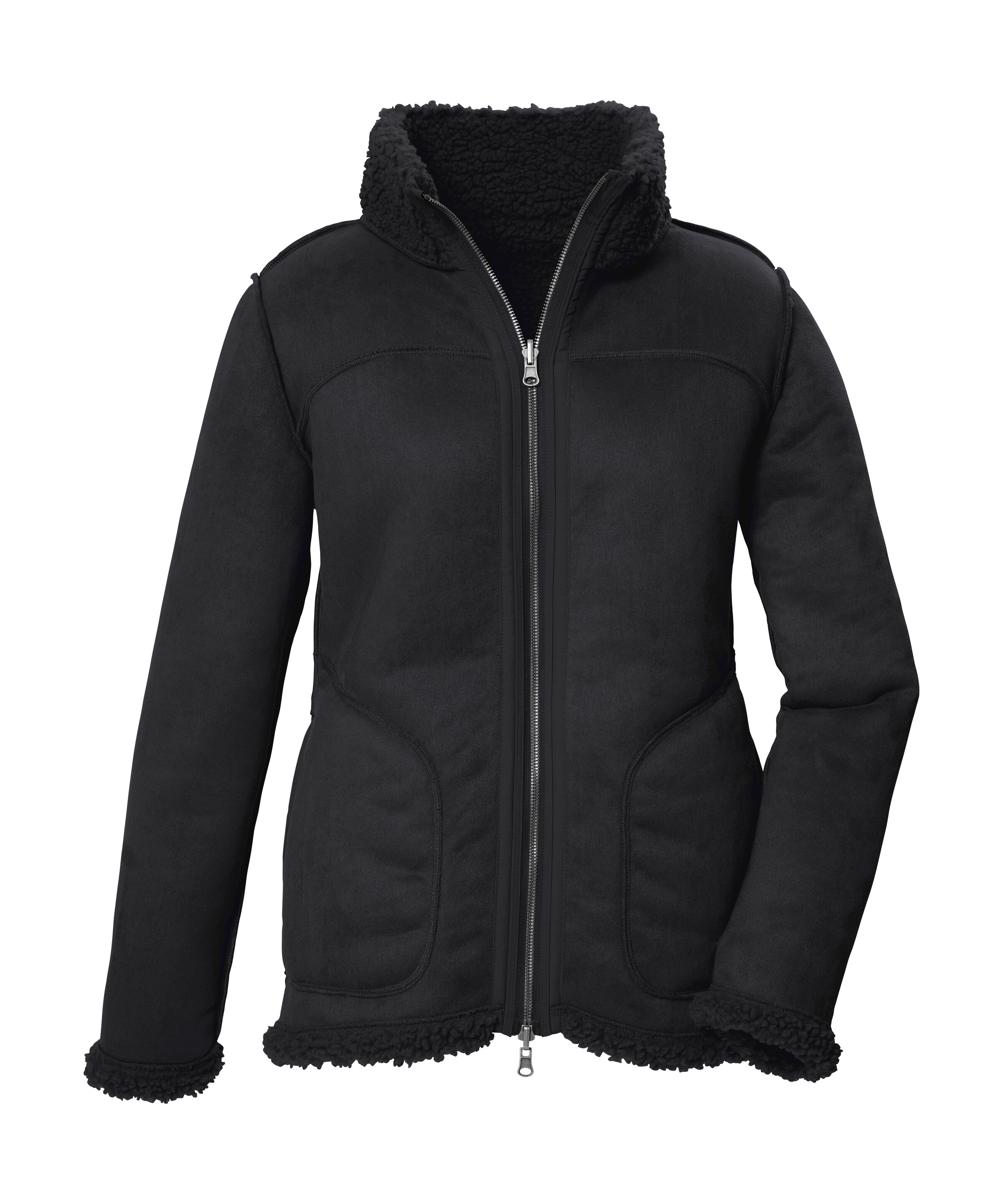 G.I.G.A. DX by killtec Wendejacke "GW 62 WMN JCKT", Wendbare Damenjacke in günstig online kaufen