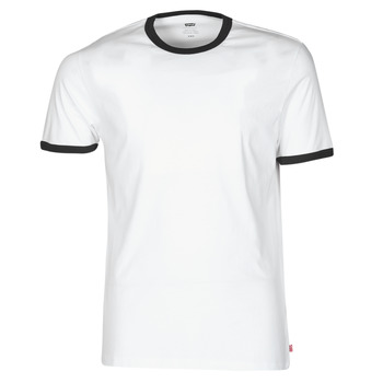 Levi´s ® Ringer Kurzarm T-shirt XL Blank günstig online kaufen
