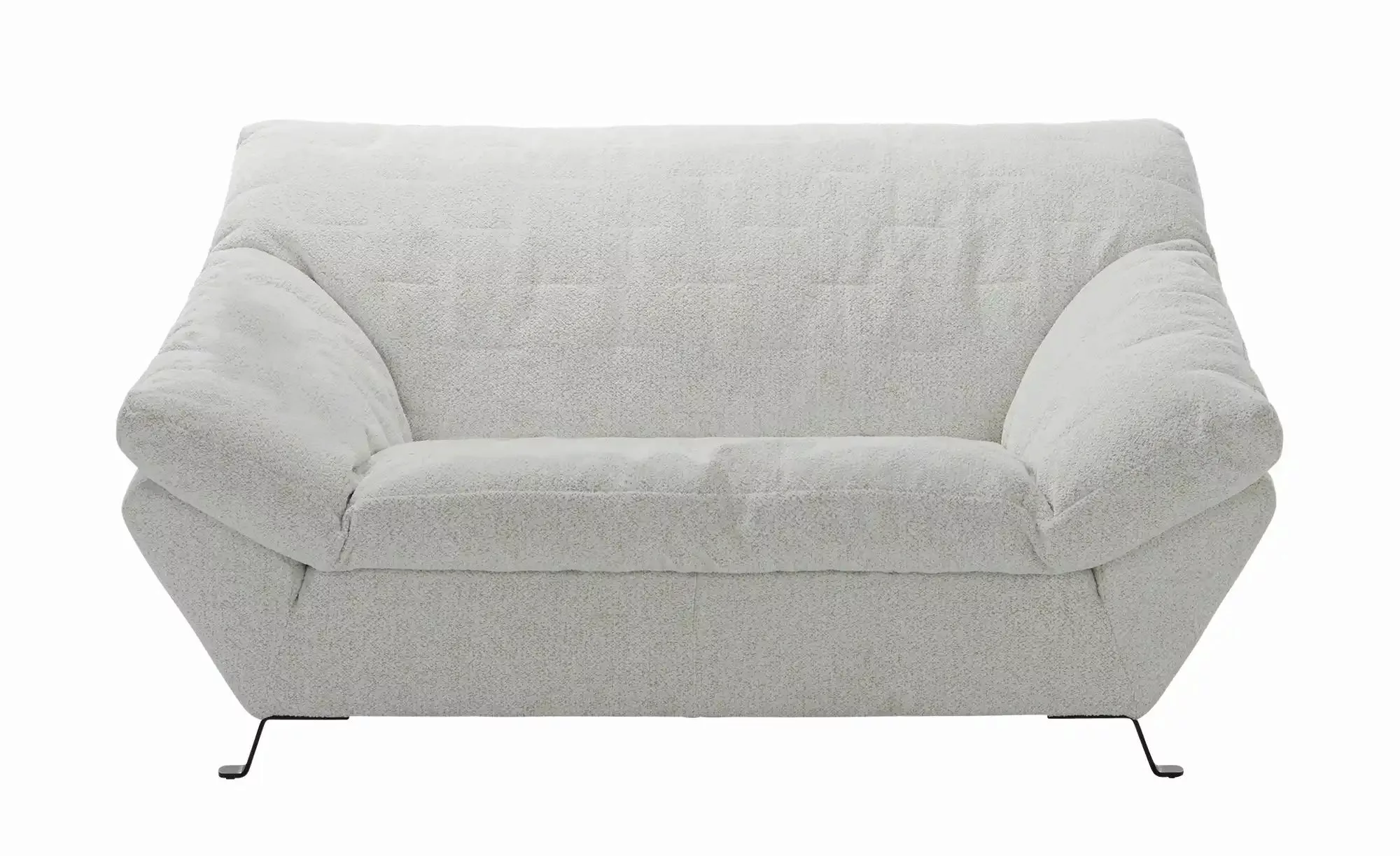 Big Sofa  Cher ¦ weiß ¦ Maße (cm): B: 172 H: 74 T: 105 Polstermöbel > Sofas günstig online kaufen