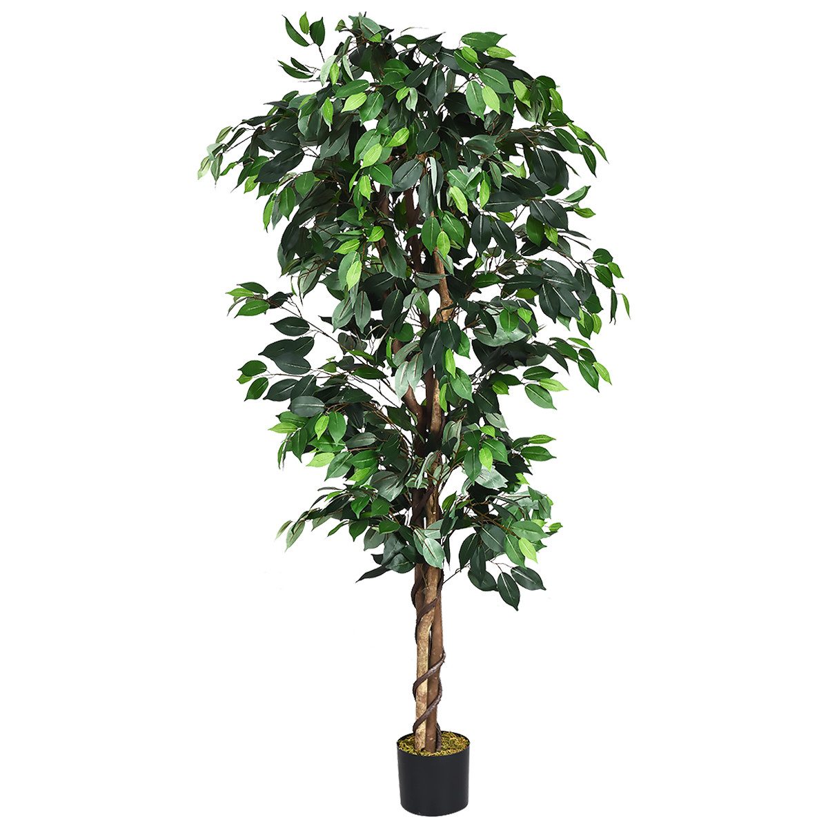 Kunstbaum, COSTWAY, Höhe 180 cm, mit günstig online kaufen