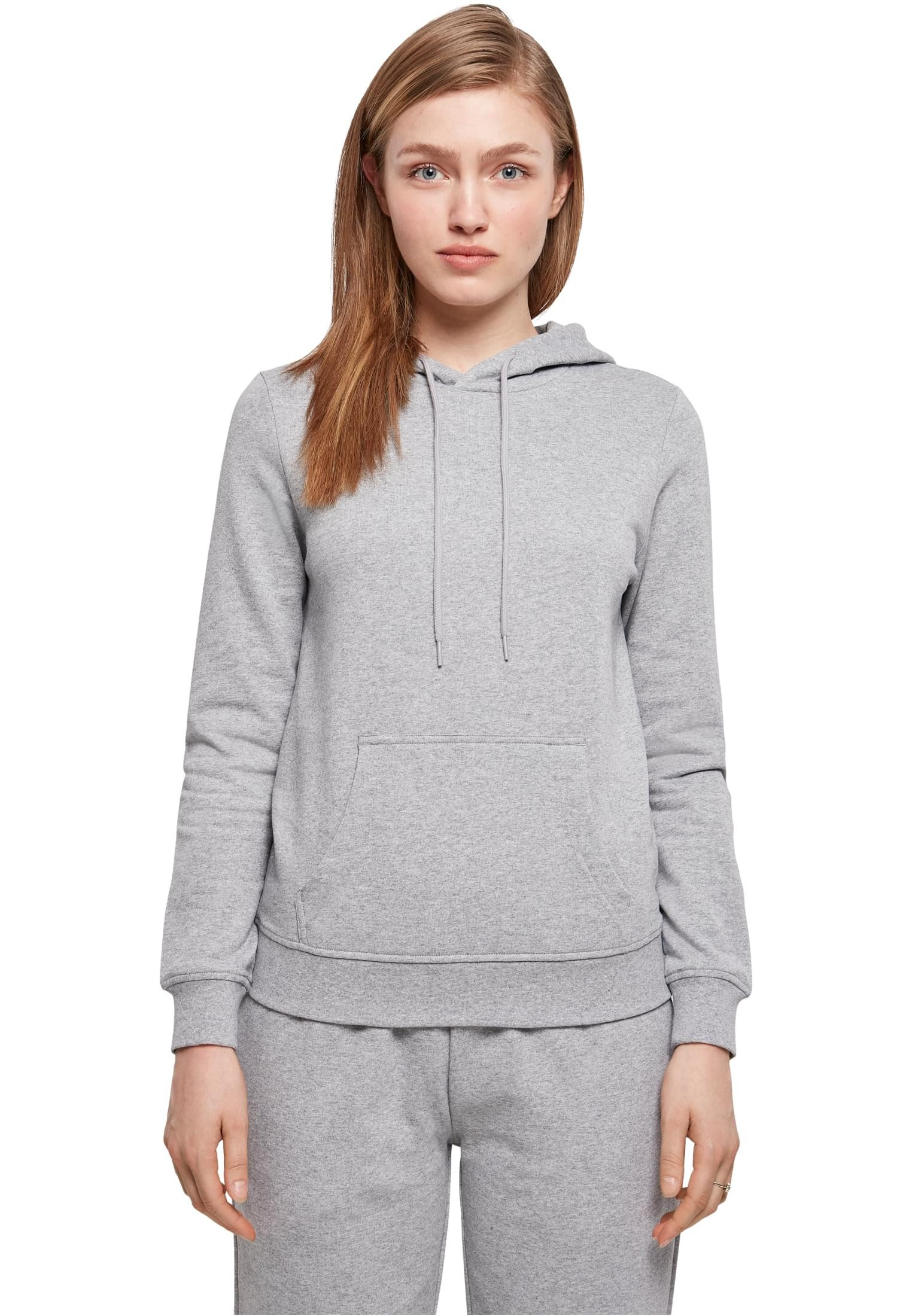 urbandreamz Kapuzenpullover Damen Pullover Hoody Basic günstig online kaufen