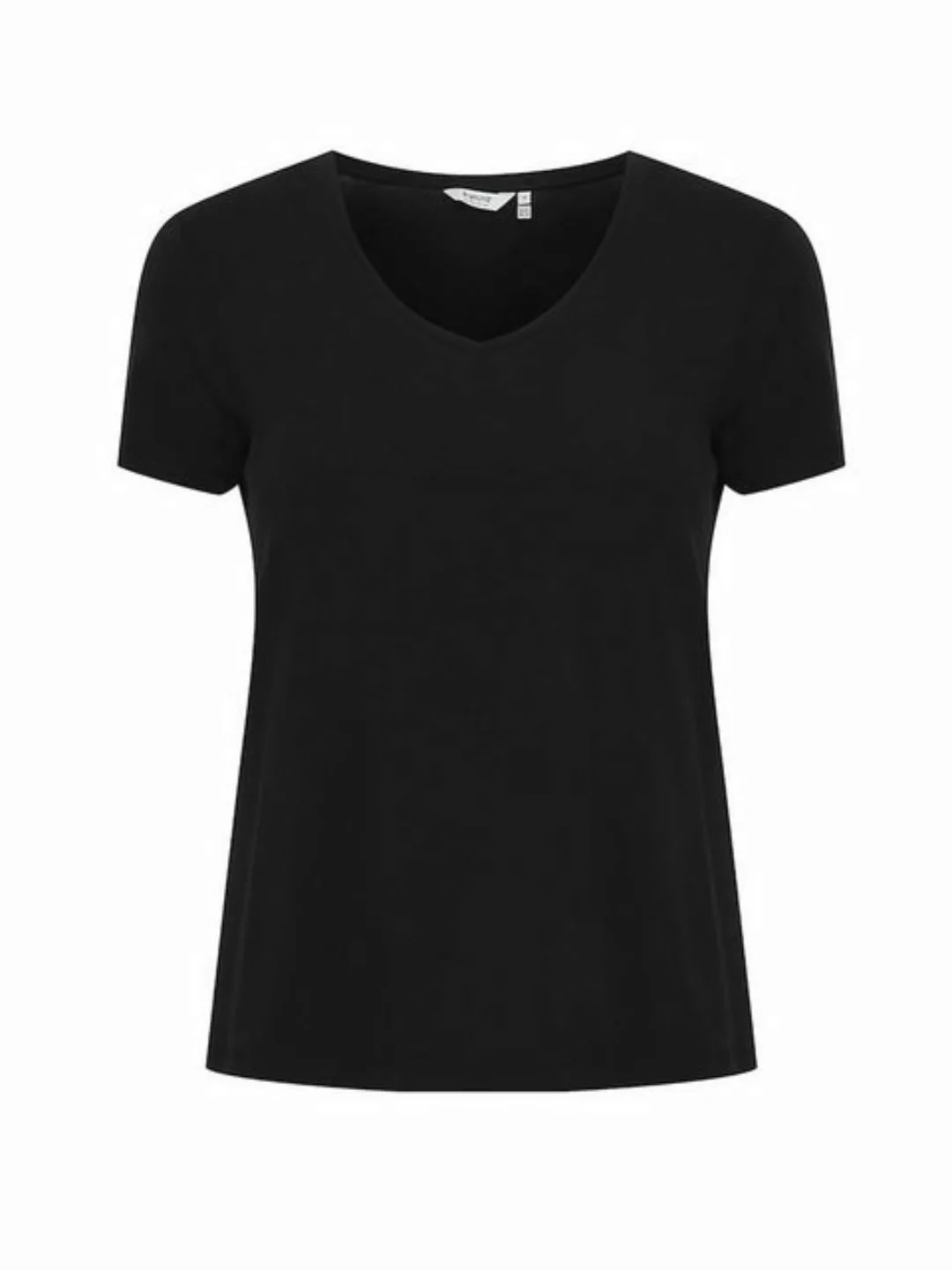 b.young T-Shirt Byrexima VNeck TShirt Black günstig online kaufen