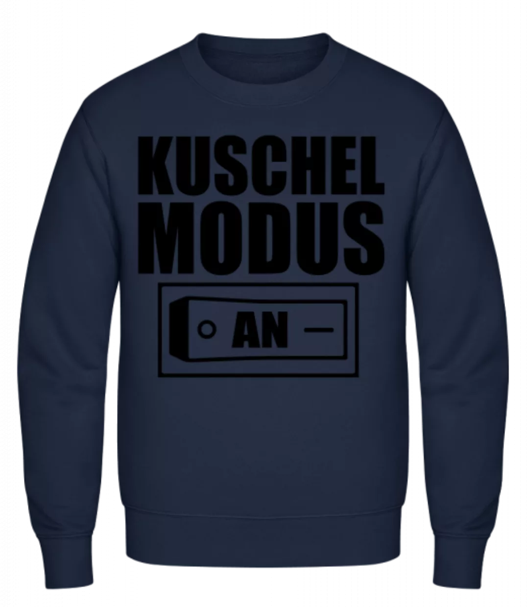 Kuschel Modus An · Männer Pullover günstig online kaufen