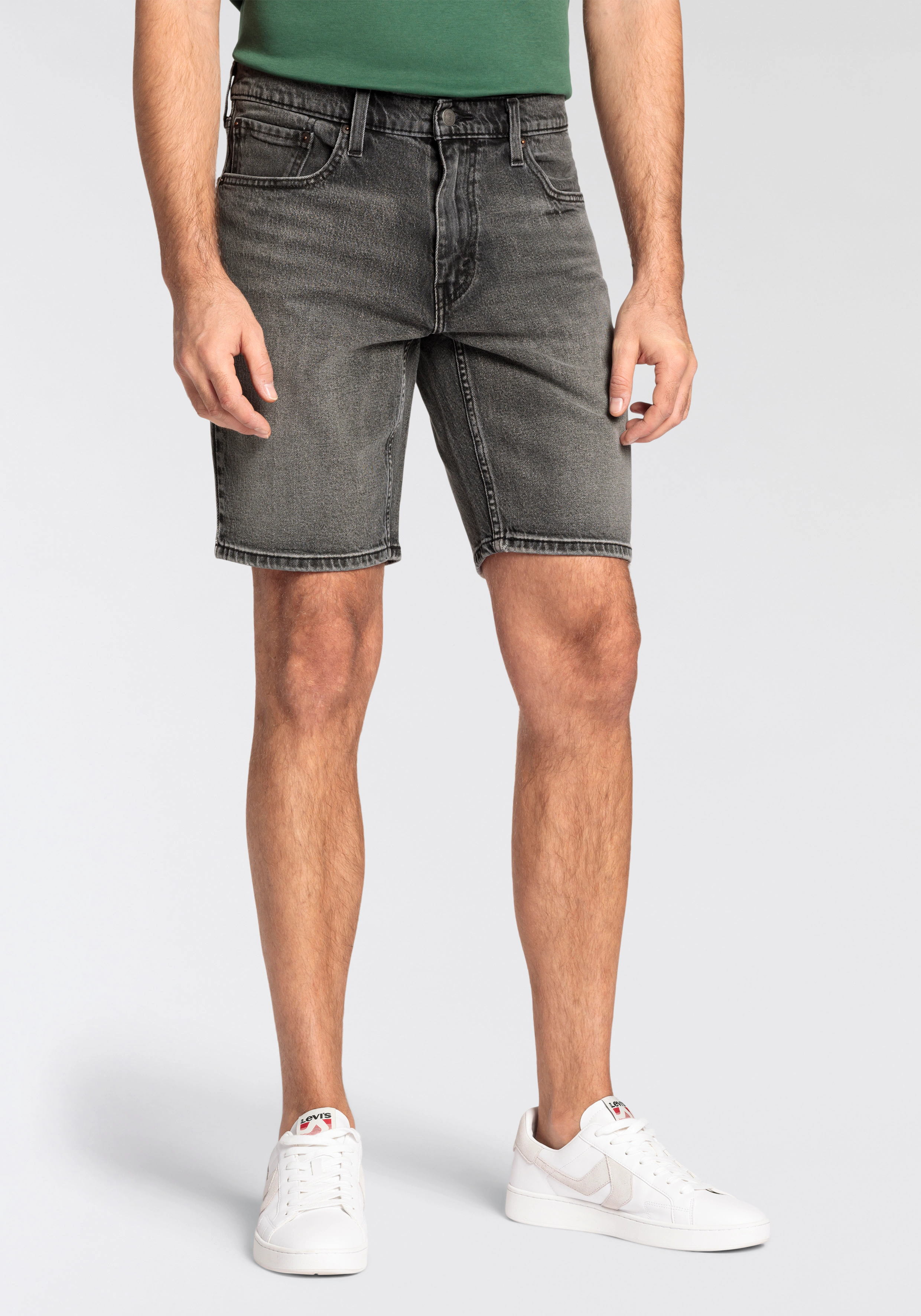 Levis Jeansshorts "445 ATHLETIC SHORTS", mit Stretchanteil günstig online kaufen