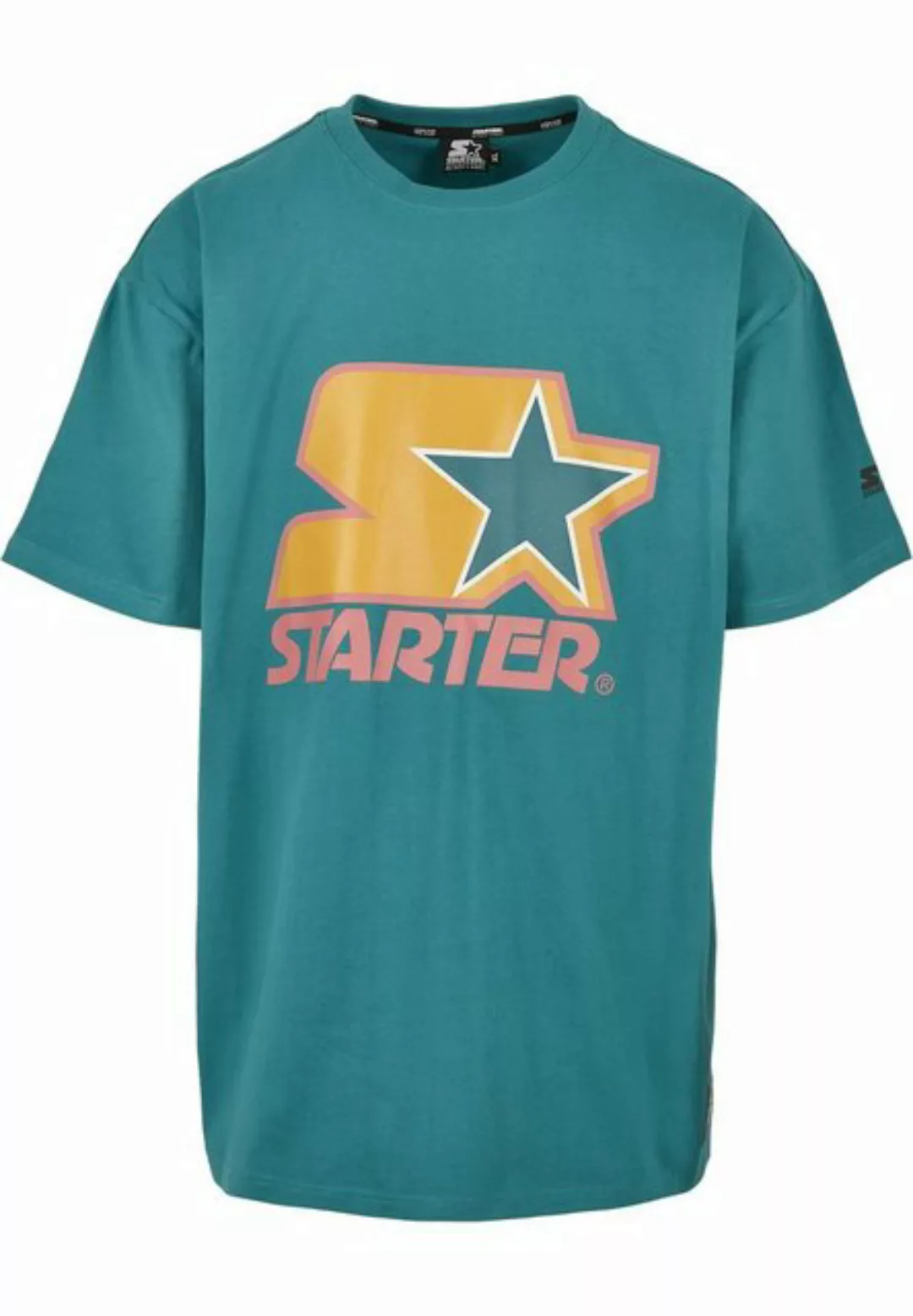 Starter T-Shirt Starter Herren Starter Colored Logo Tee (1-tlg) günstig online kaufen