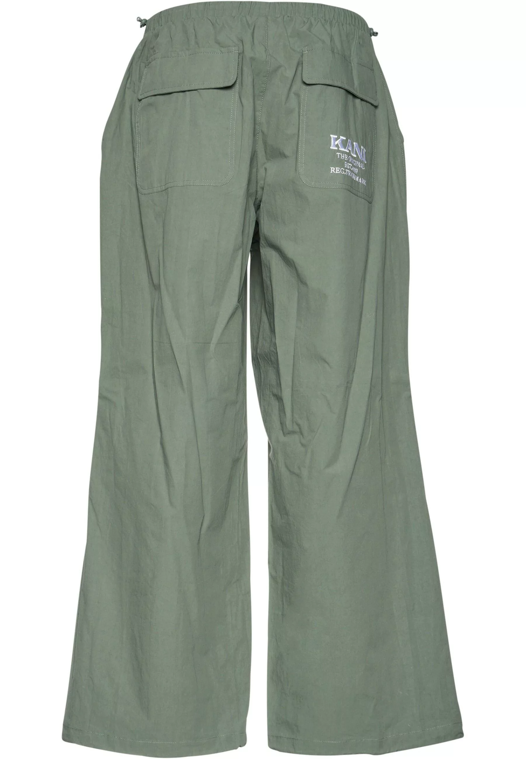 Karl Kani Stoffhose "Karl Kani Herren KM233-032-1 KK Small Signature Parach günstig online kaufen
