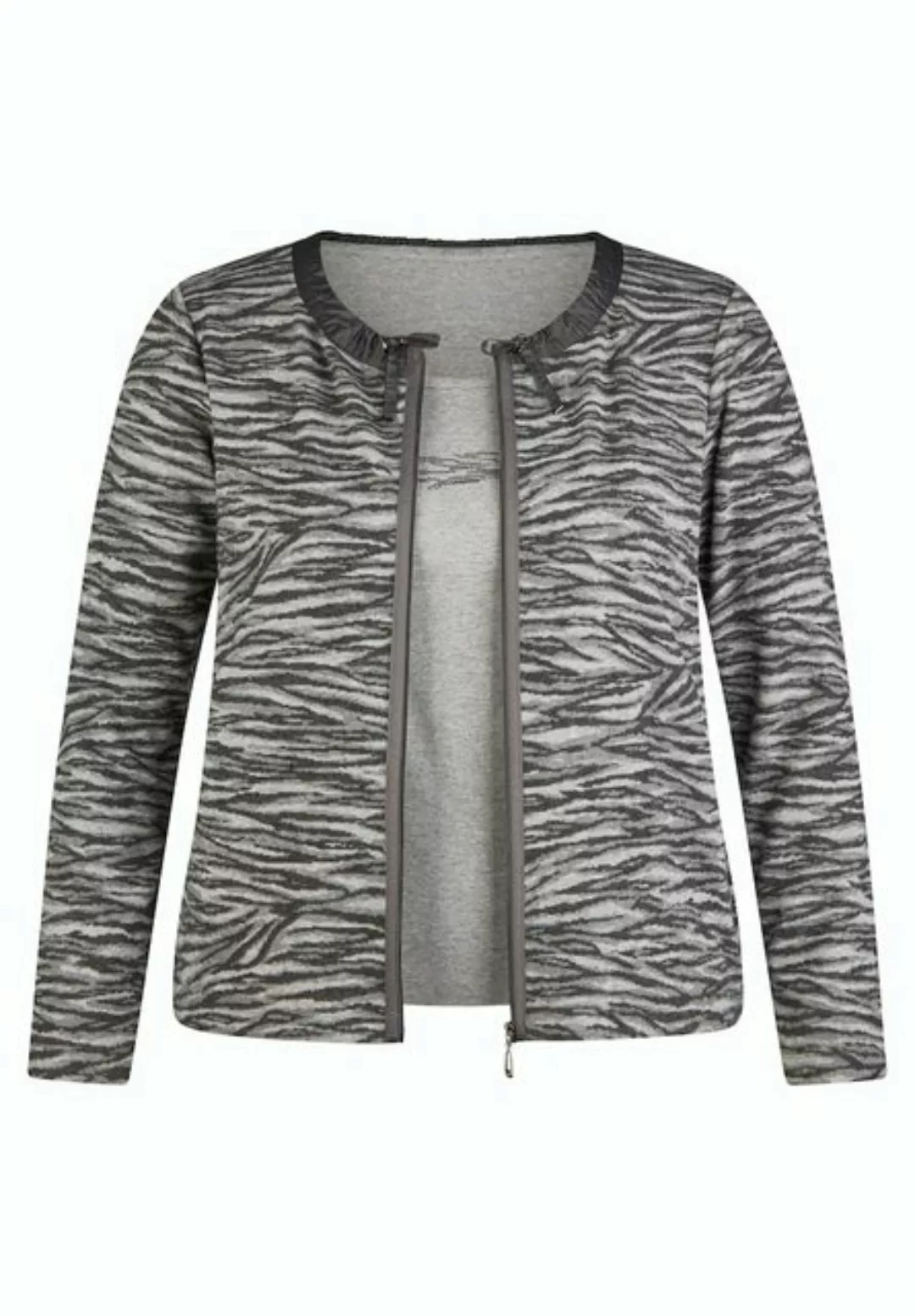 Rabe 2-in-1-Strickjacke Rabe / Da.Kombi mehrtlg. / Twin-Set günstig online kaufen